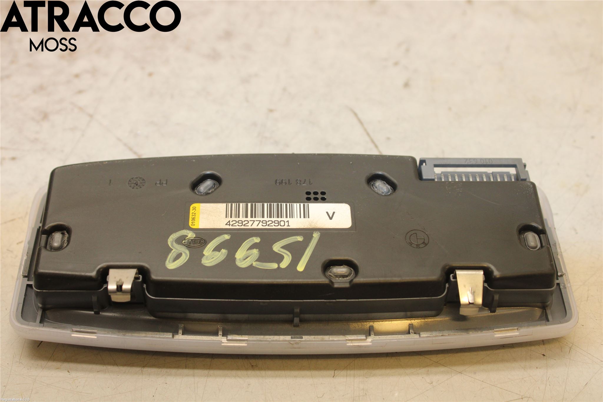 BMW 1 F20/F21 11-19 Innr Taklys