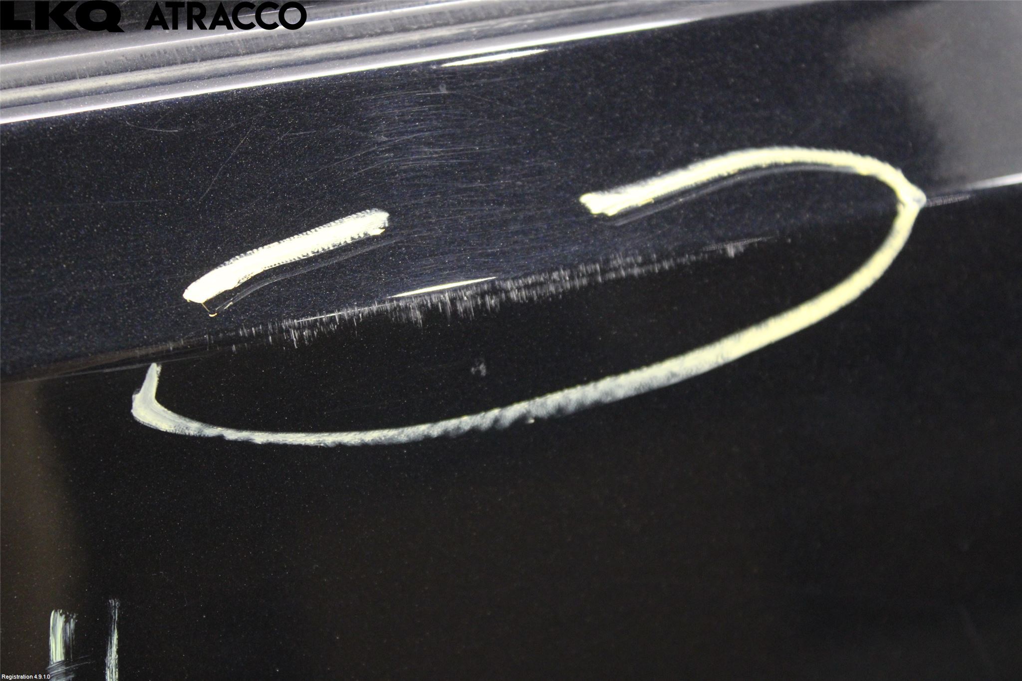 Volvo S40/V40    96-04 Dør 4D Bak Høyre