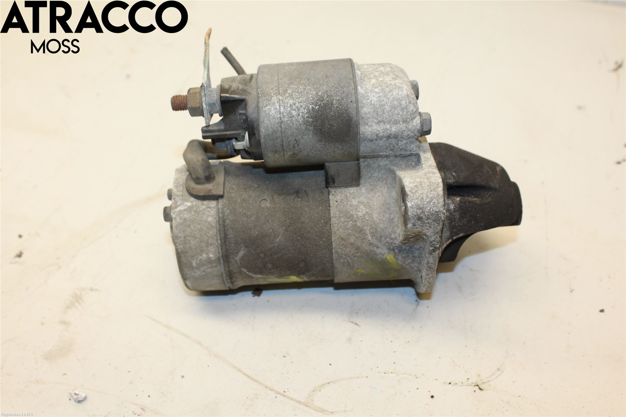 Opel COMBO 02-12 Startmotor Diesel