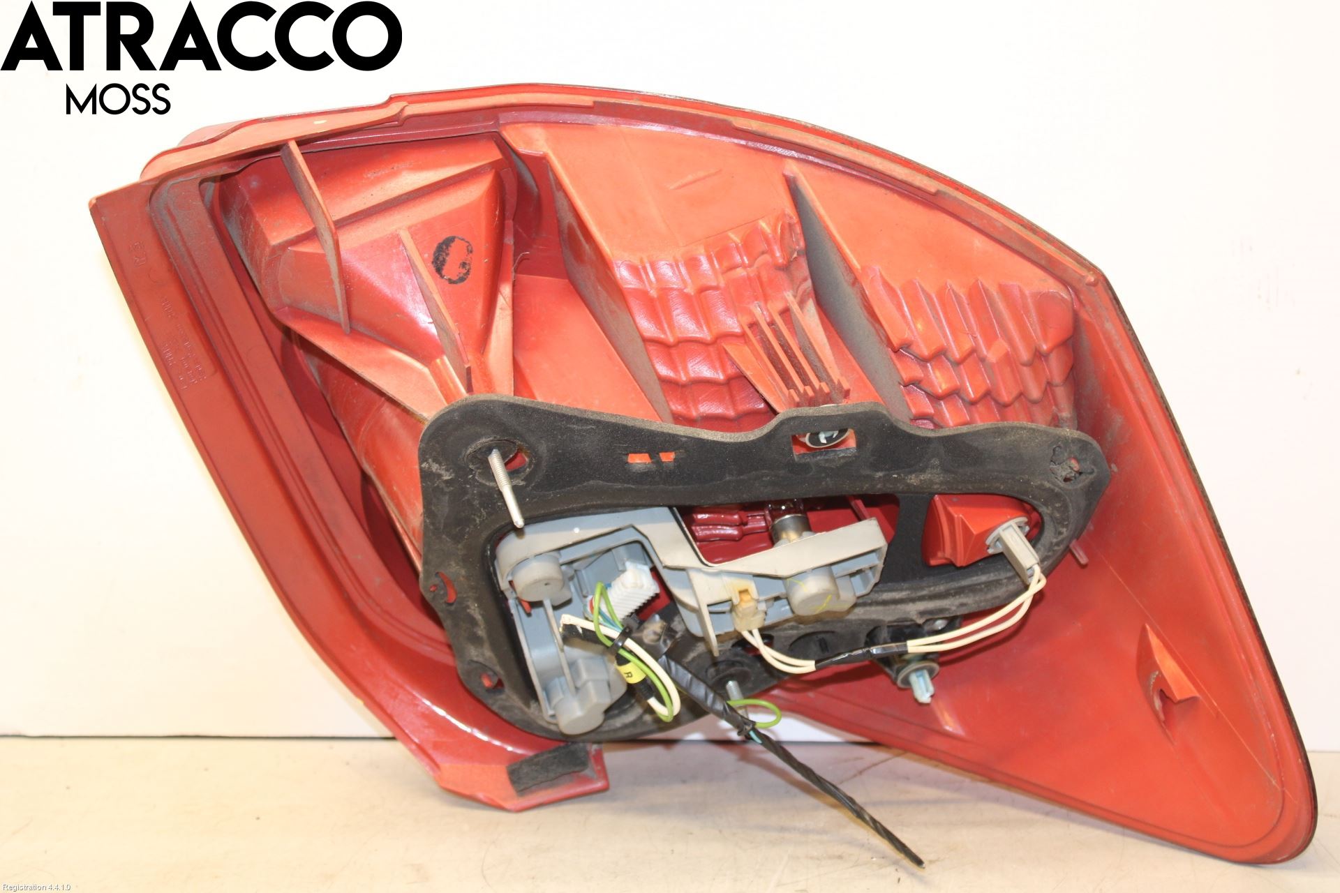 Toyota AURIS 07-09 Baklykt Høyre