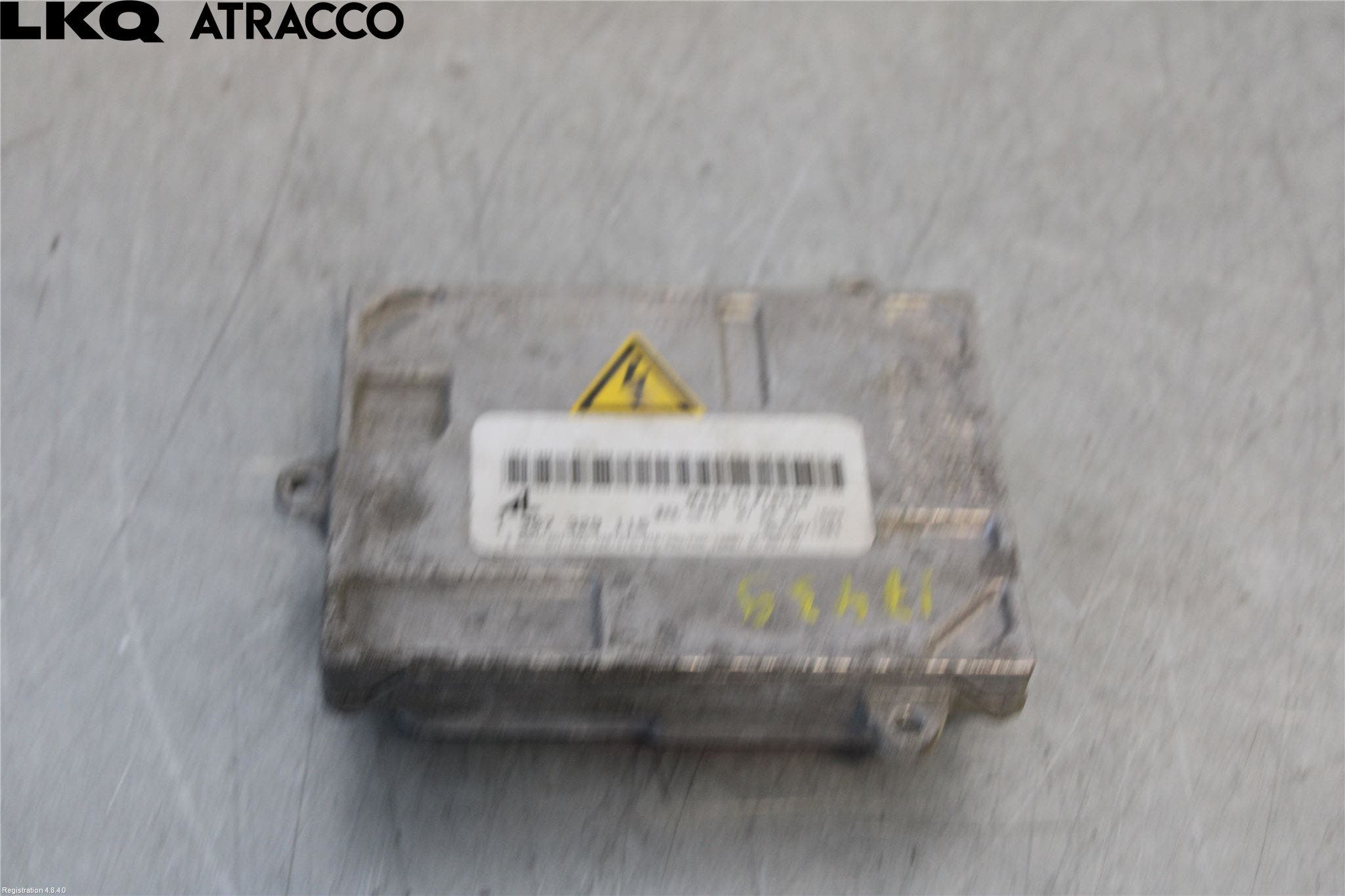 Audi A3/S3 05-13 Styreenhet Xenon