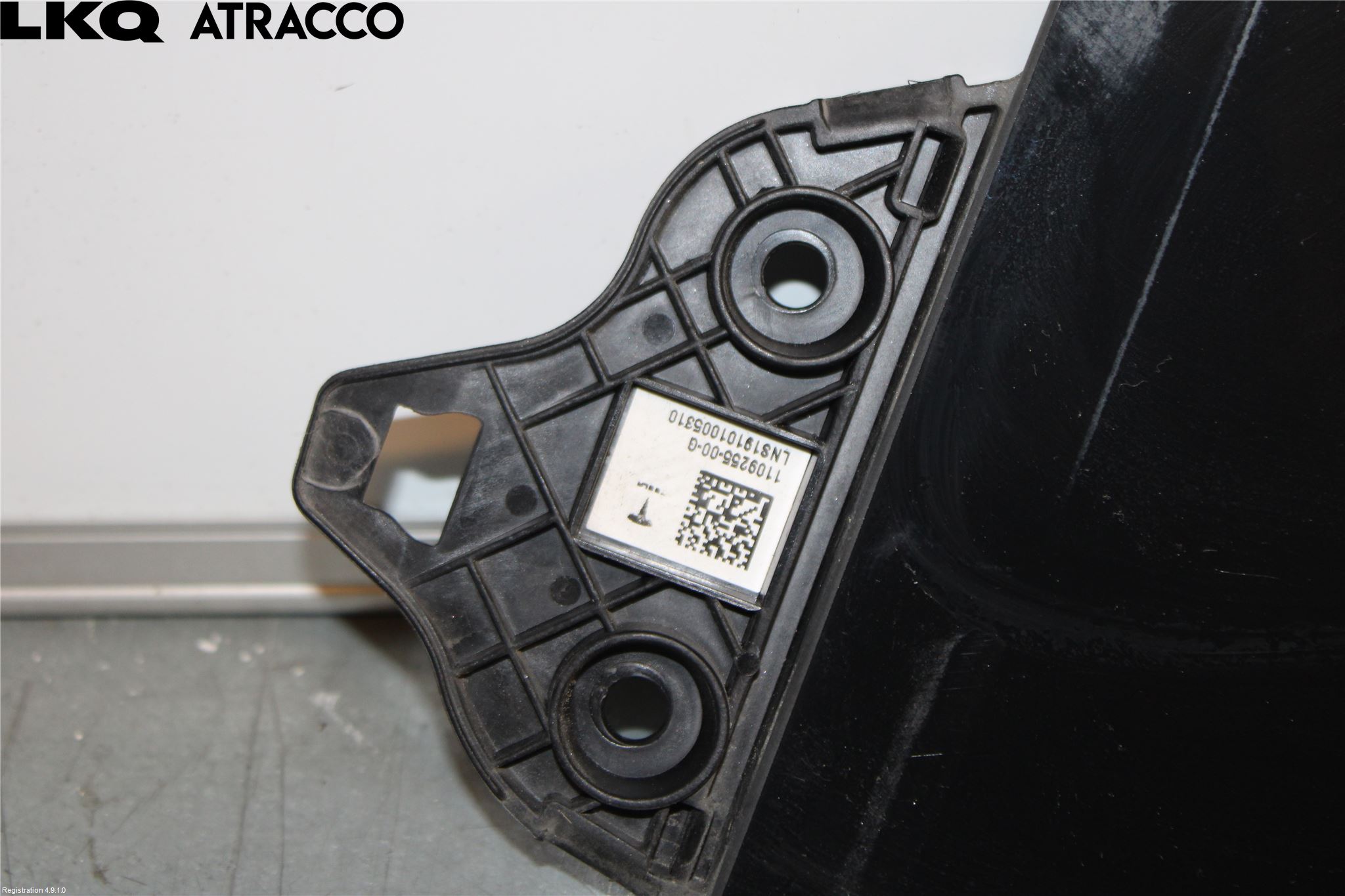 Tesla MODEL 3 17- Dørruteramme