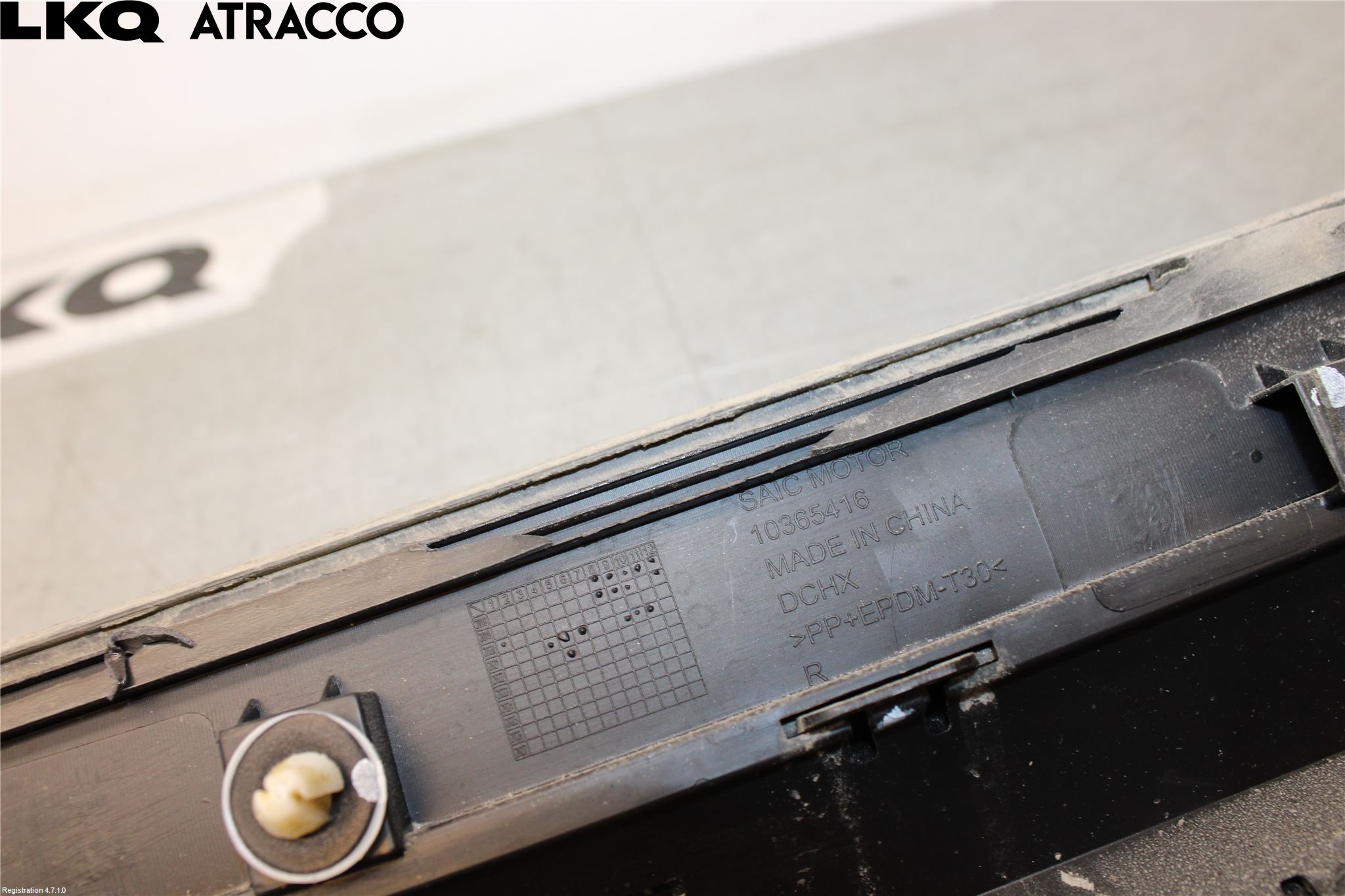 MG MARVEL R 22- Dør Dekorlist Hf