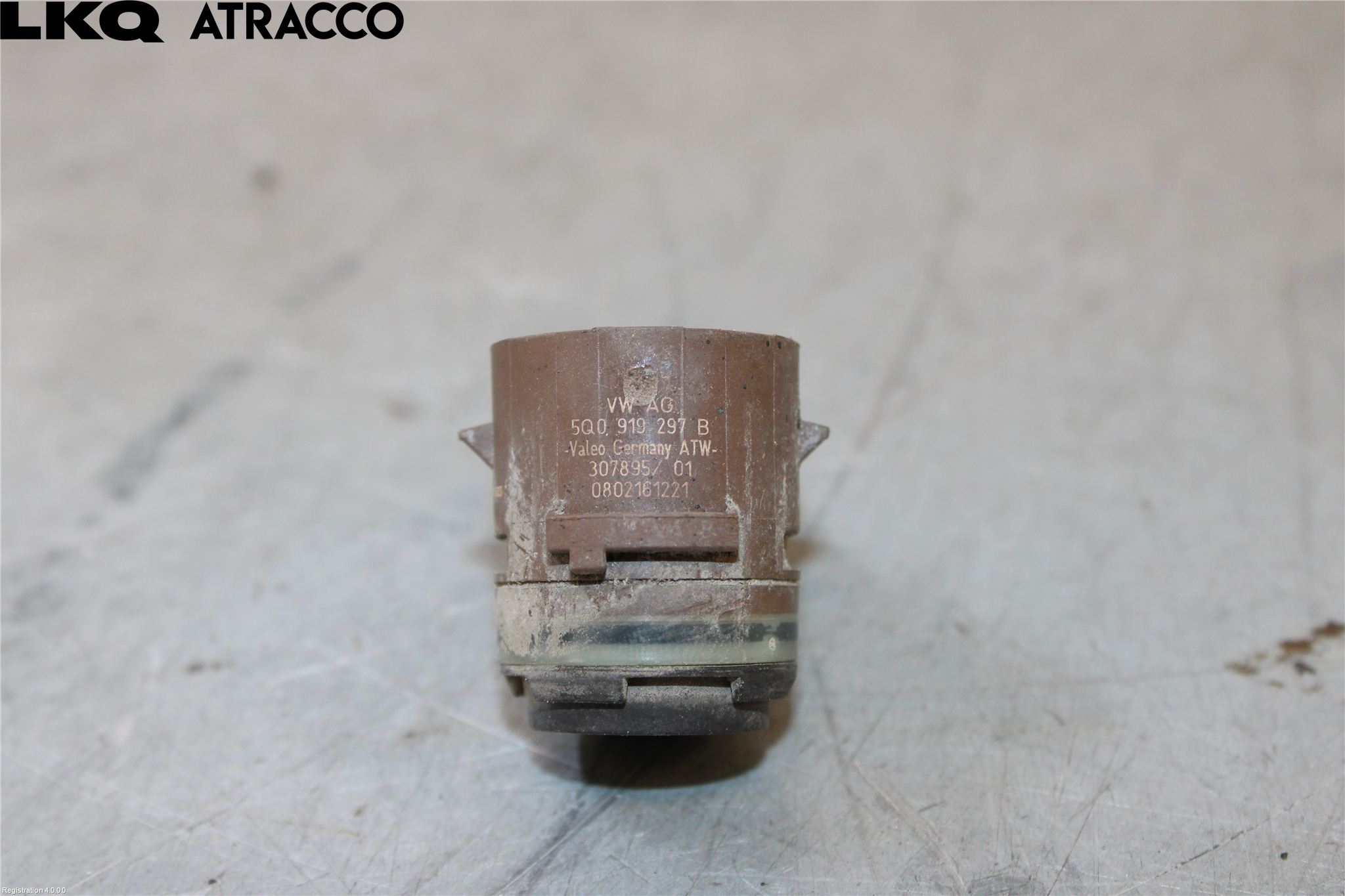 Volkswagen VW PASSAT 15-19 Sensor Parkering Front