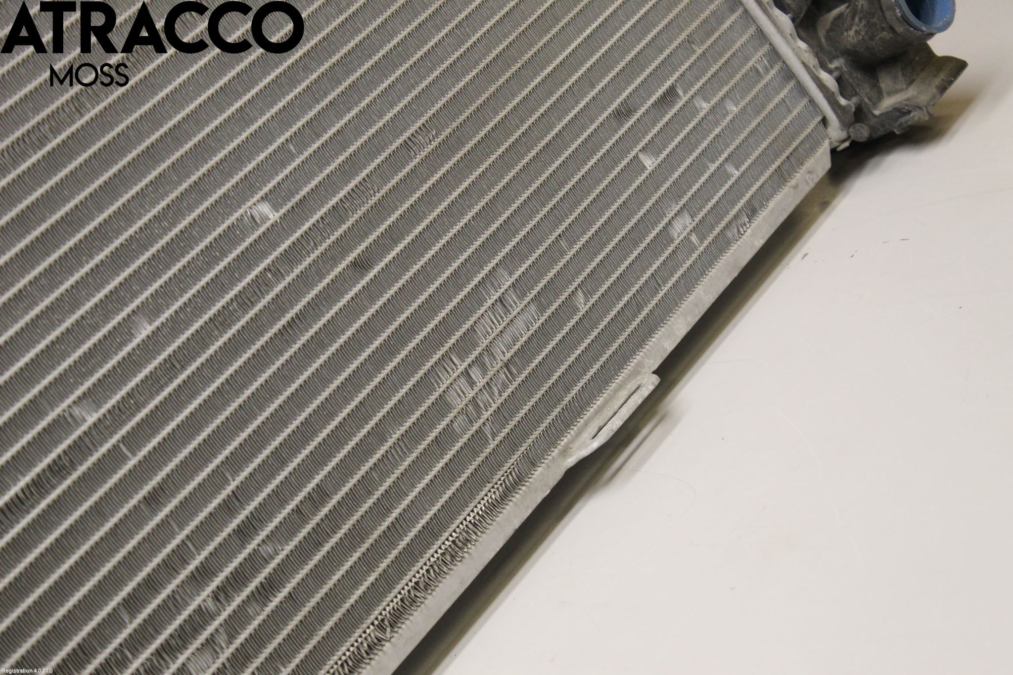 Mercedes-Benz MB B-KLASS (W246/W242) 12-19 Radiator Automat