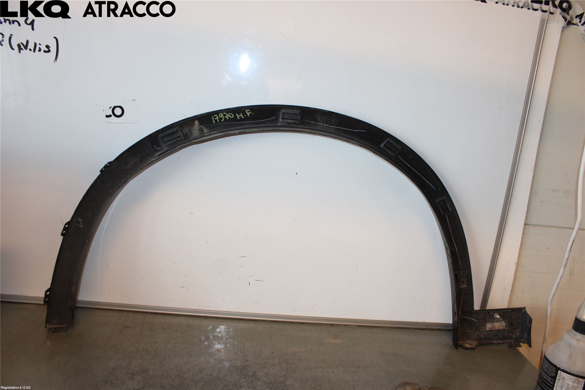 BMW X3 F25 10-17 Hjulbuelist