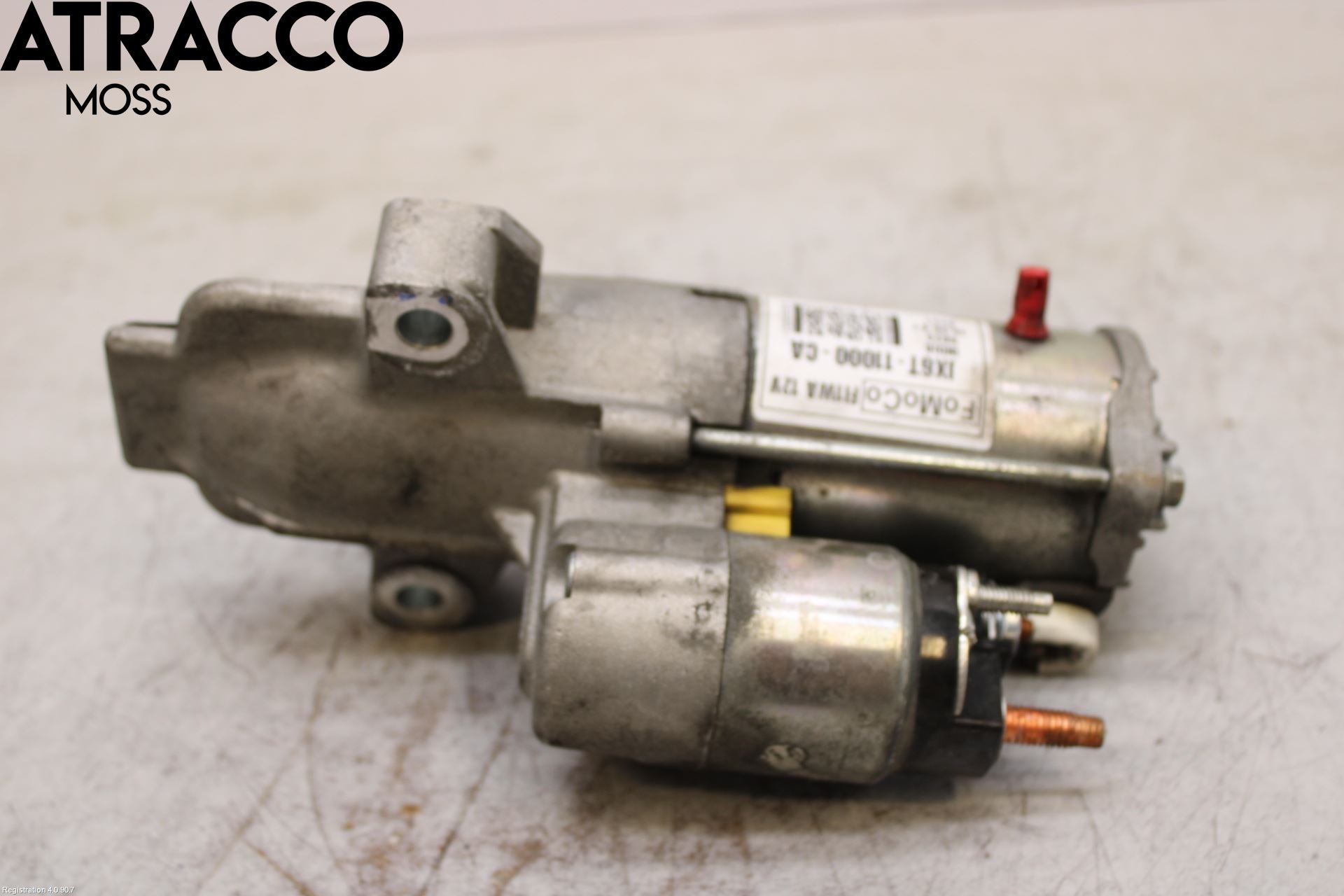 Ford FOCUS 19- Startmotor