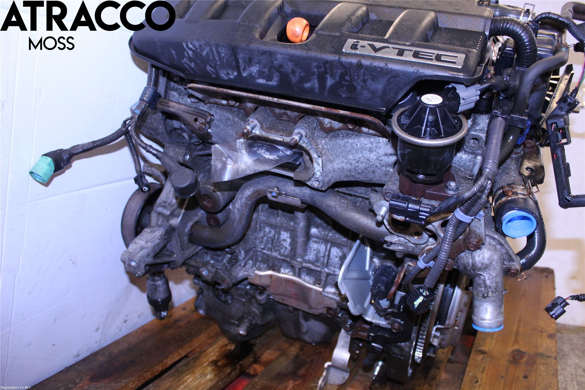 Honda CIVIC 06-11 Motor Bensin