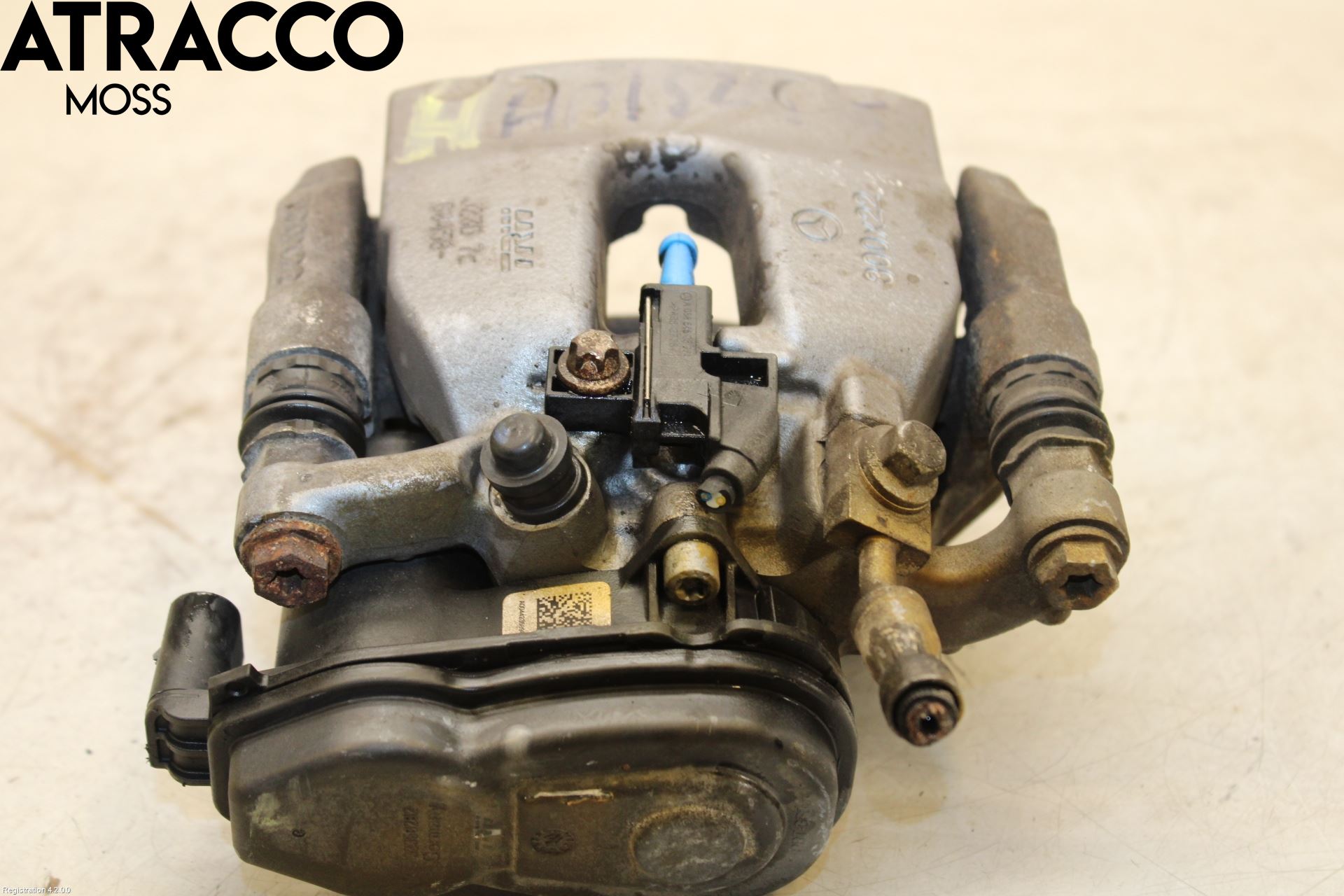 Mercedes-Benz MB E-KLASS (W213) 16-23 Bremsecaliper Bak Høyre