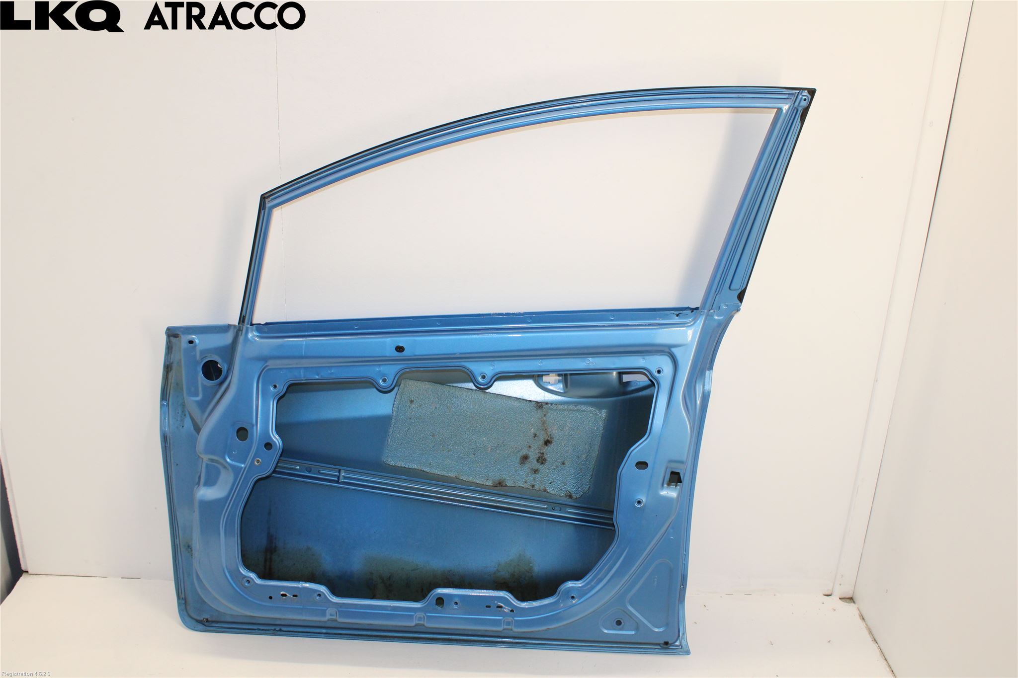 Ford FIESTA 09-12 Dør 4D Foran Høyre