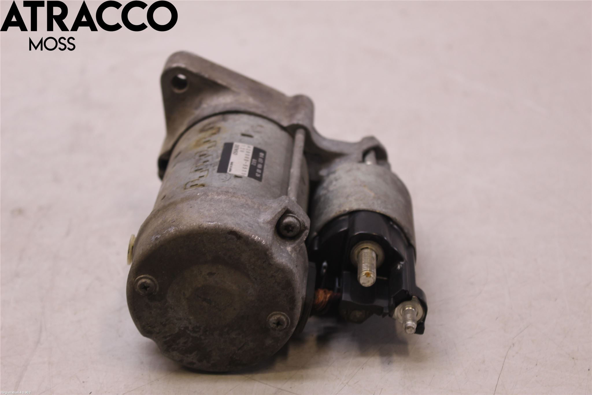 Mercedes-Benz MB VITO/VIANO (W639) 04-14 Startmotor