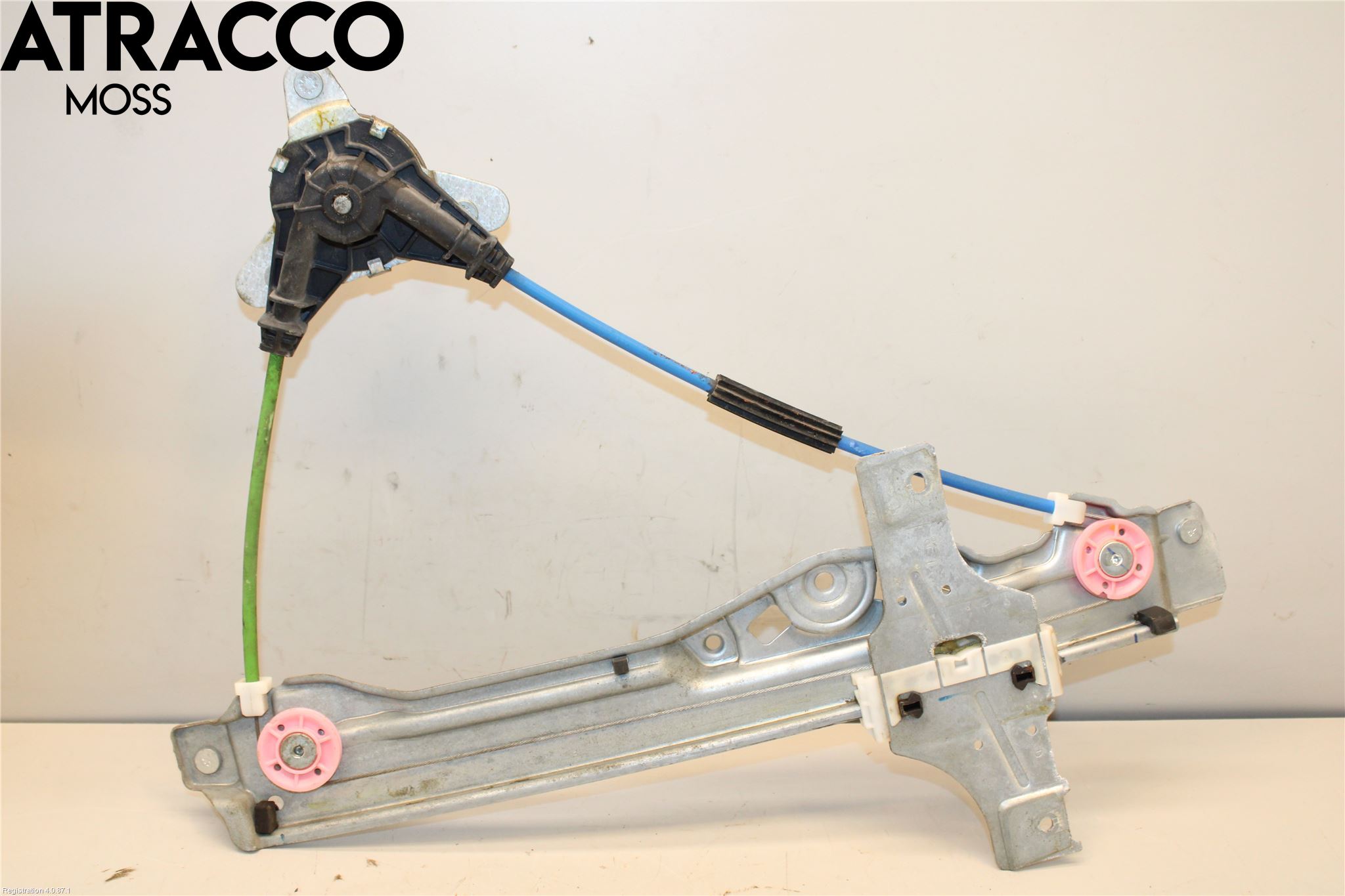 Peugeot 208 12-15 Vindusheis