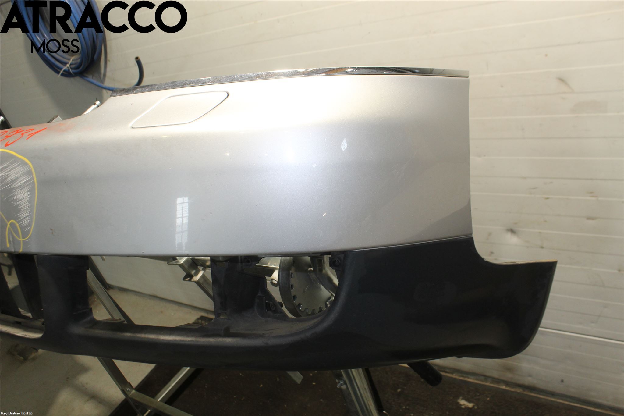 Audi A6/S6     97-05 Støtfanger Foran