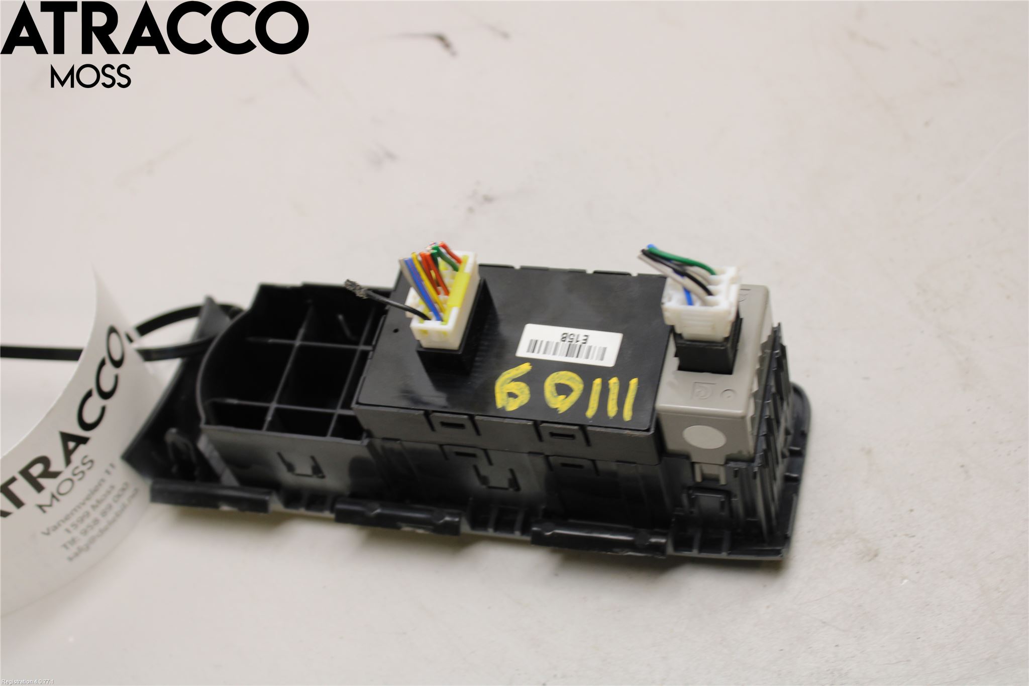 Kia SOUL 09- Bryter Multifunksjon