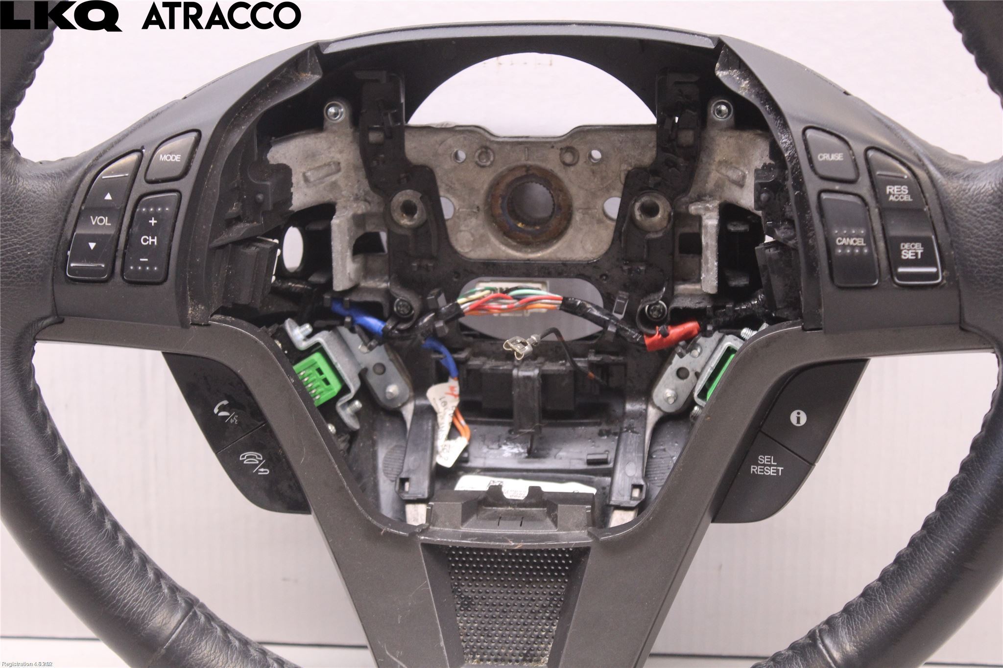 Honda CR-V 07-12 Ratt