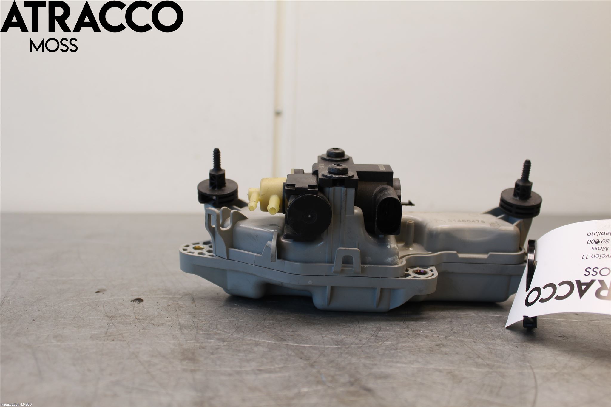 Volvo V60 19- Vacuumventil