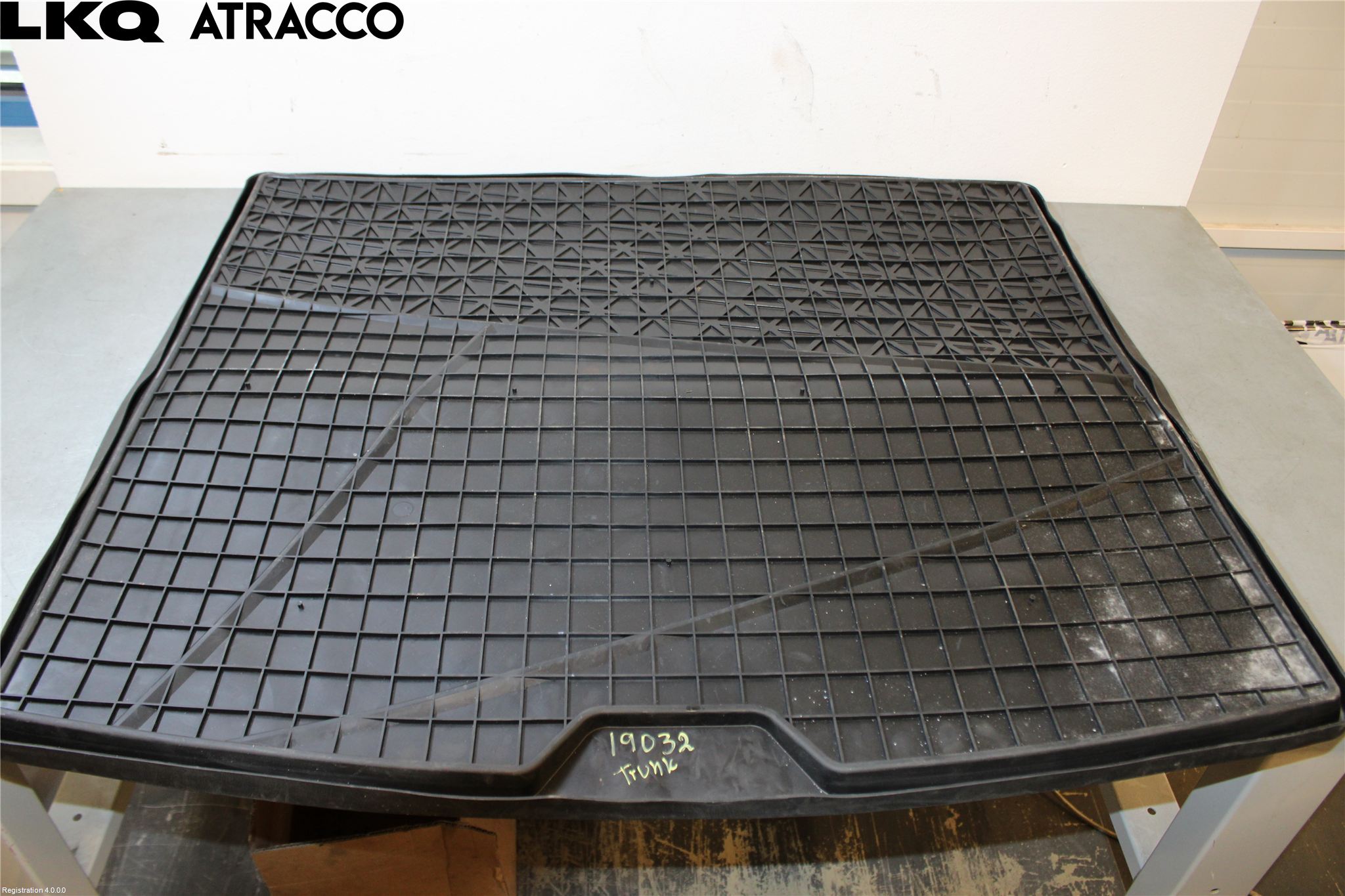 BMW X1/iX1 U11 23- Innr Matte Bagasjerom