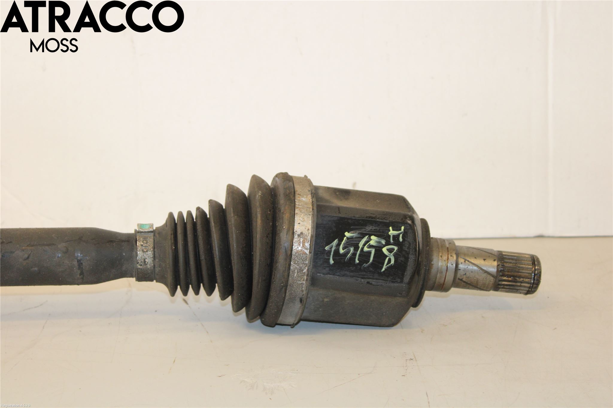 Alfa 159 Drivaksel Foran Kompl Høyre