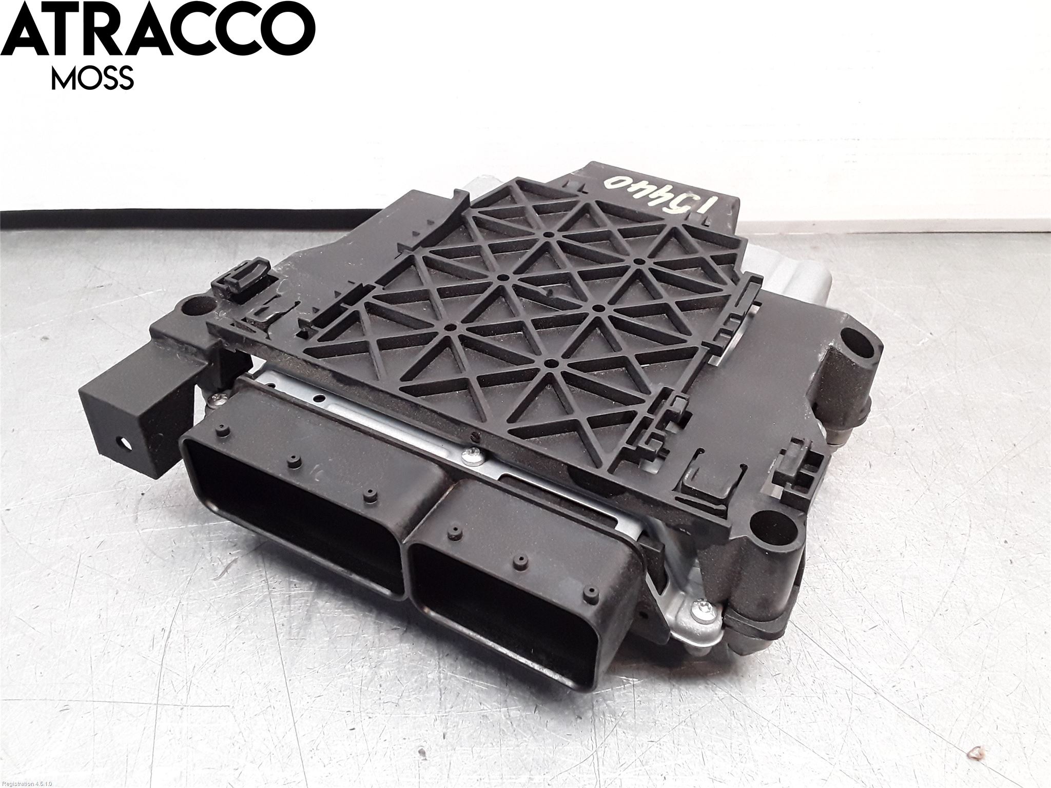 Volvo V60 14-18 Styreenhet Innsprøytning