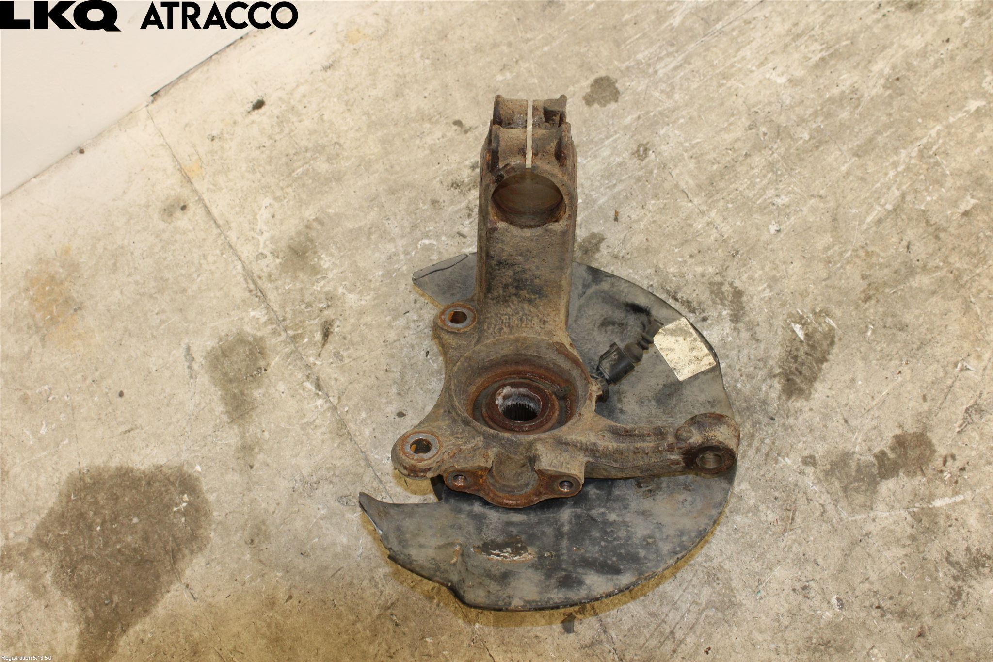 Volkswagen VW TRANSP/CARAVELLE (T6) 16-22 Spindel Hf