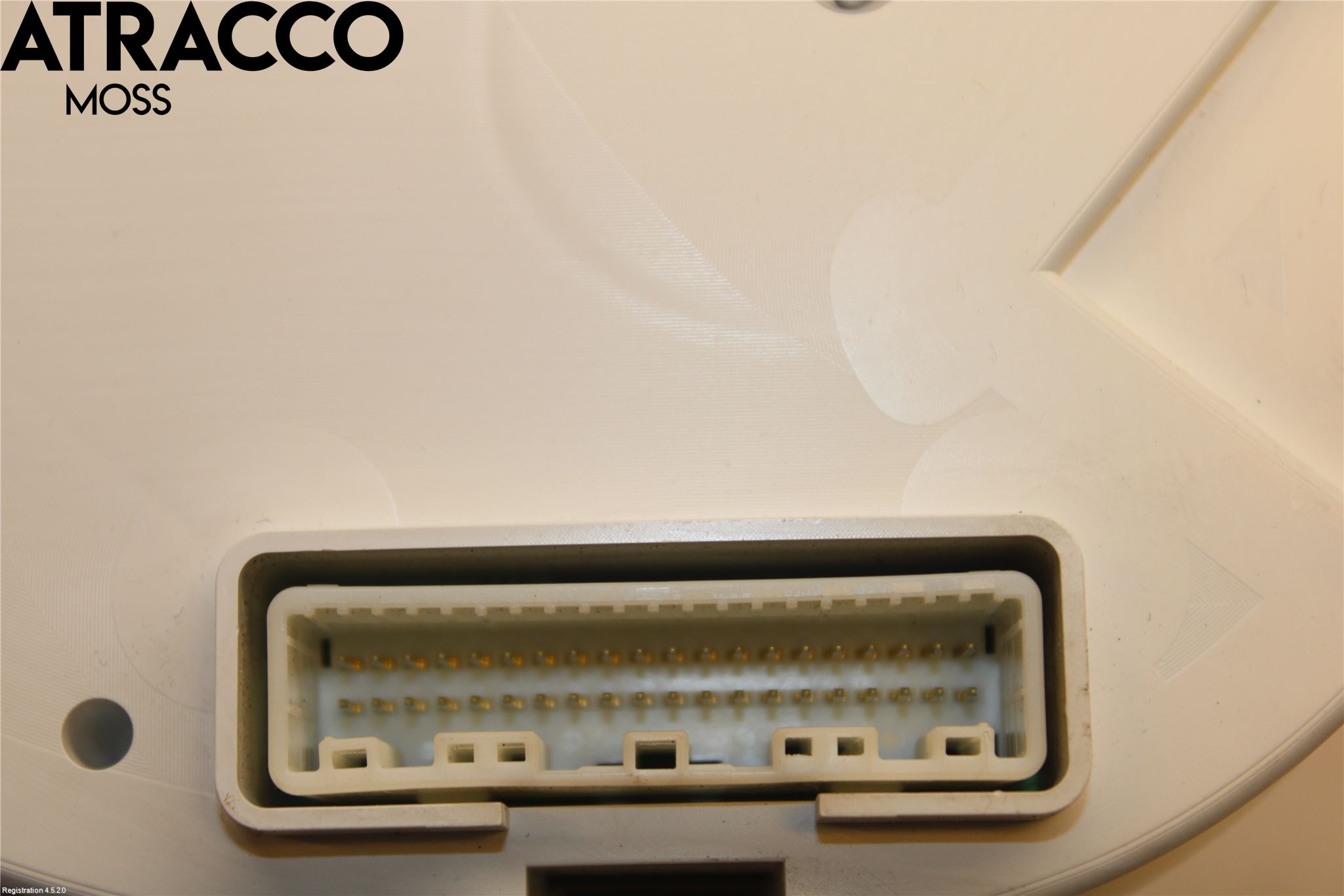 Subaru IMPREZA III 08-11 Instr Kombinert