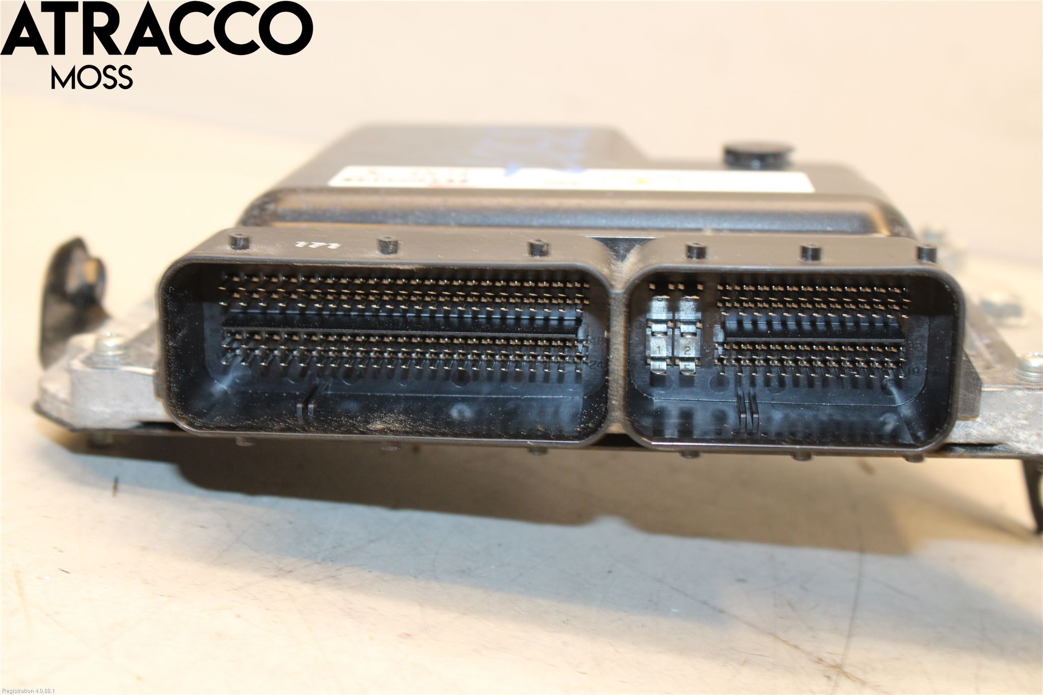 Mitsubishi ASX 10-22 Styreenhet Innsprøytning