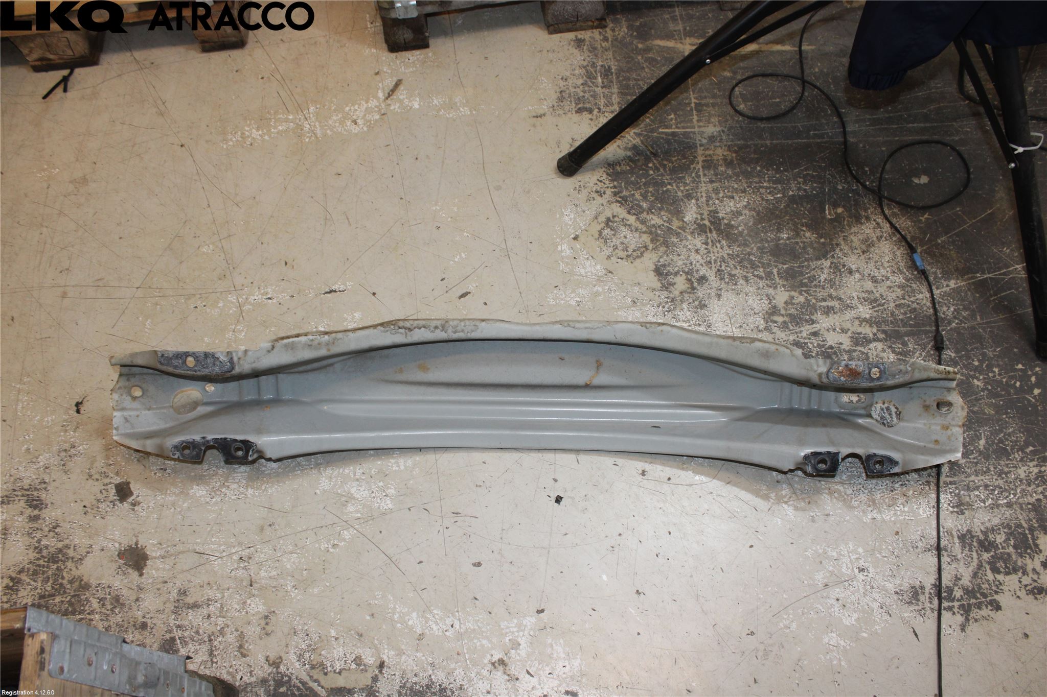 Volvo XC60 09-13 Støtfanger Bak Bjelke