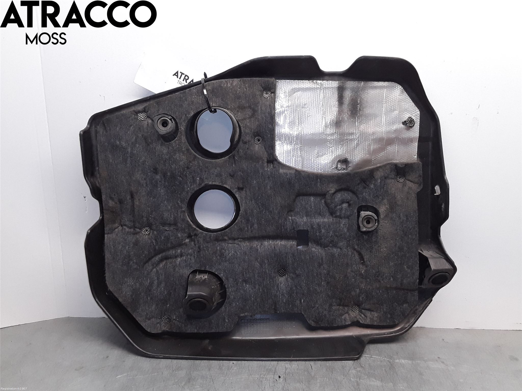 Volvo V60 11-13 Motor Deksel Over Motor