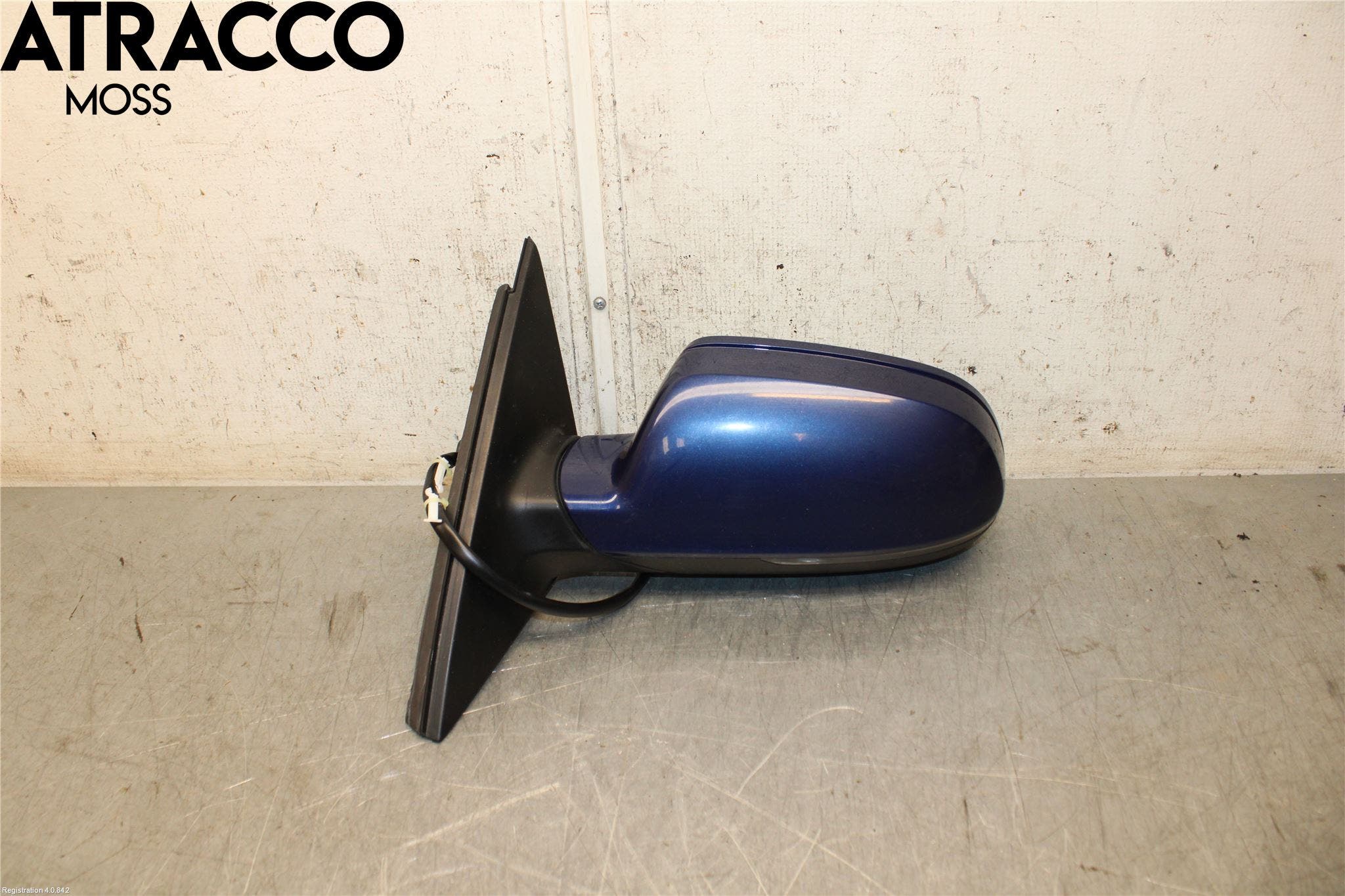 Audi A4 12-15 Speil V M-El Justering