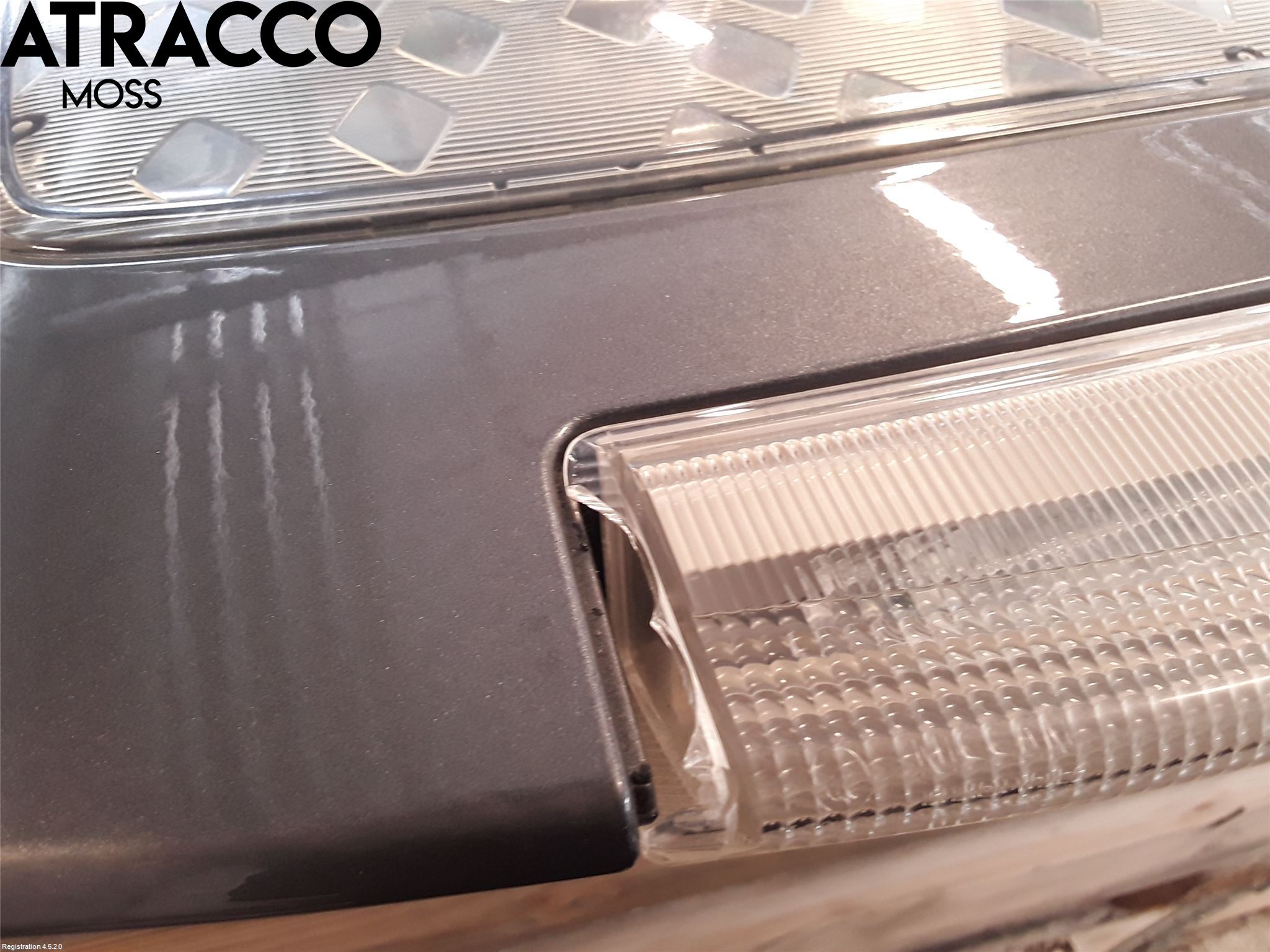 Nissan LEAF 11-17 Spoiler Bakluke