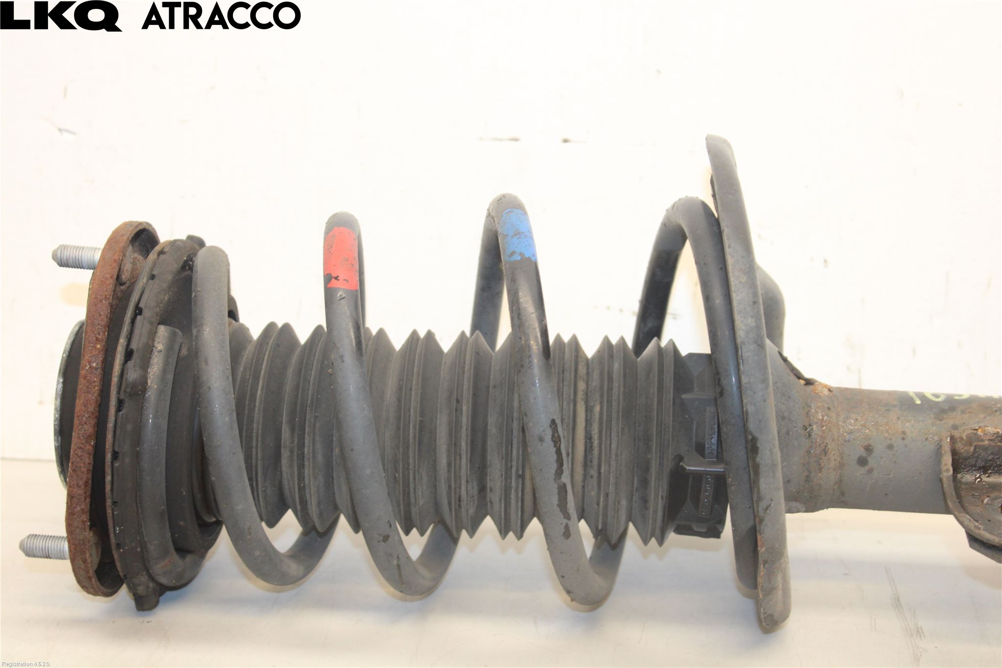 Toyota PRIUS+ ZVW40 12-20 Fjærbein Foran Venstre