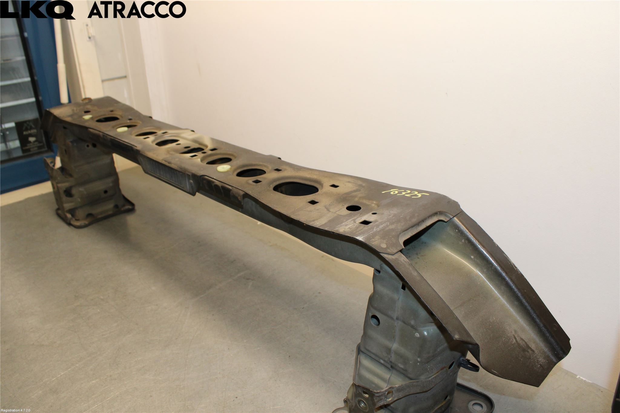 Ford FOCUS 15-18 Støtfanger Foran Bjelke