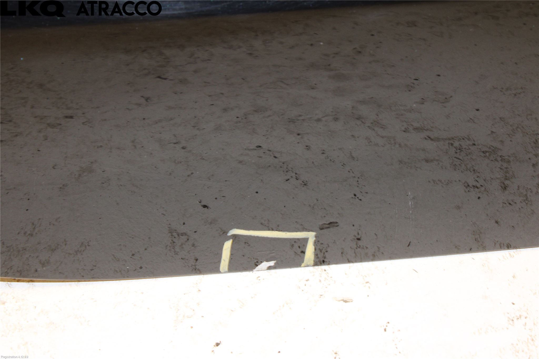 Audi A6/S6 4G 11-18 Dør 4D Bak Høyre