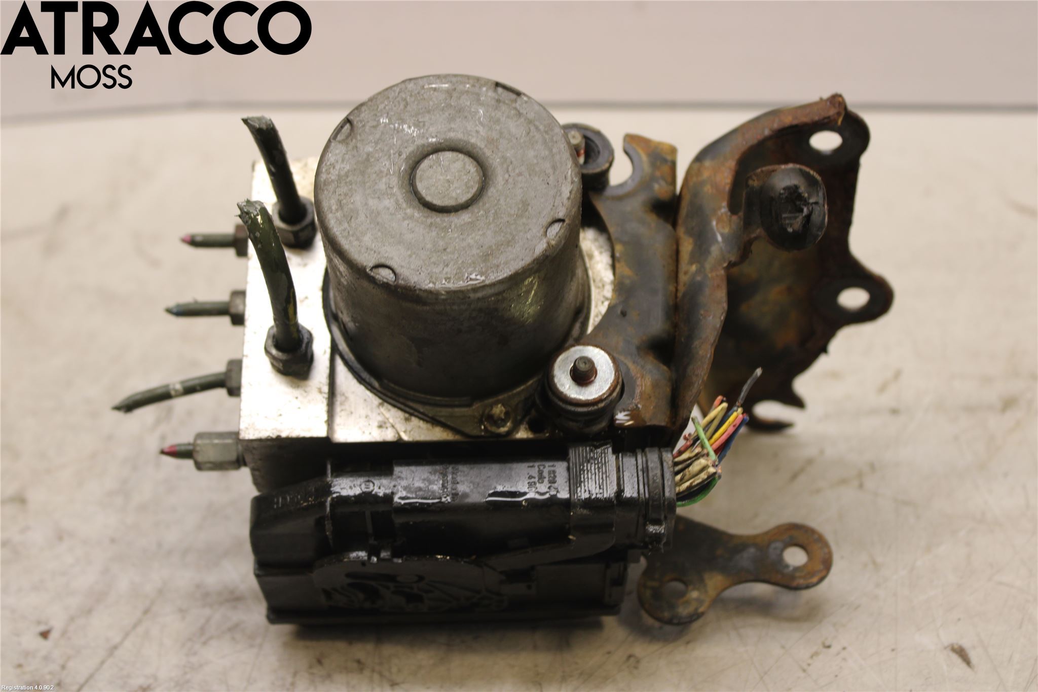 Toyota AVENSIS 09-15 Abs Hydraulikkaggregat