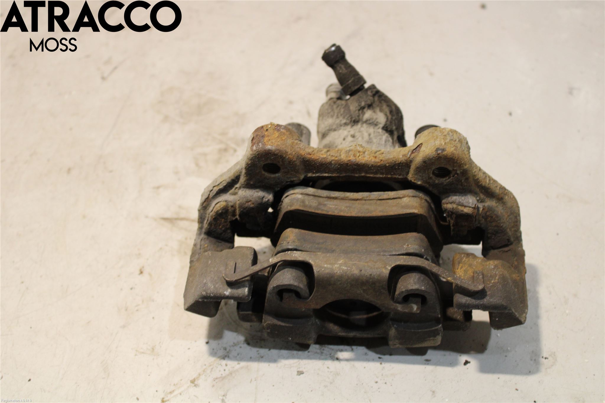 Mercedes-Benz MB R-KLASS (W251) 05-13 Bremsecaliper Bak Venstre