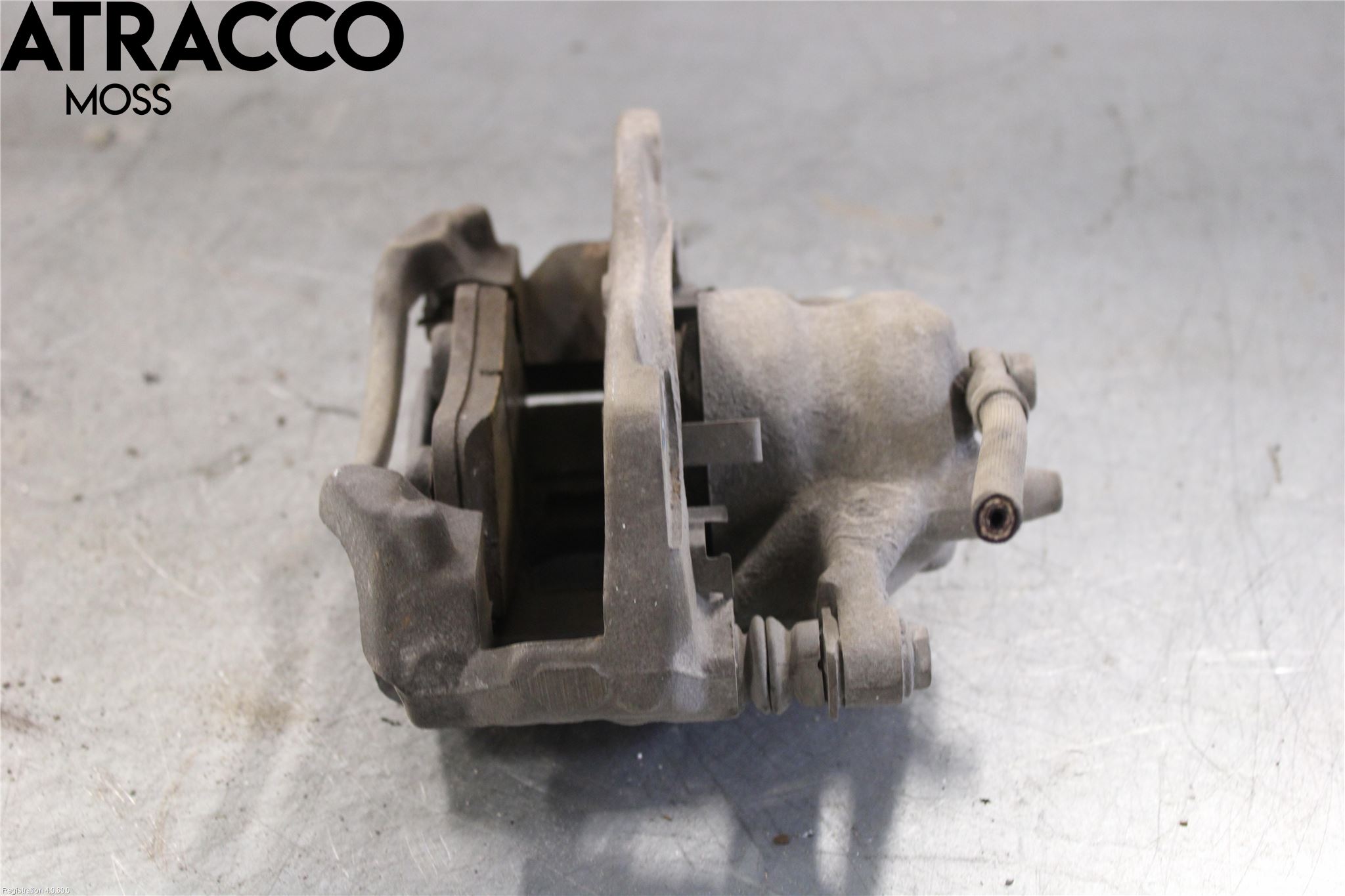 Toyota AURIS 10-12 Bremsecaliper Foran Høyre