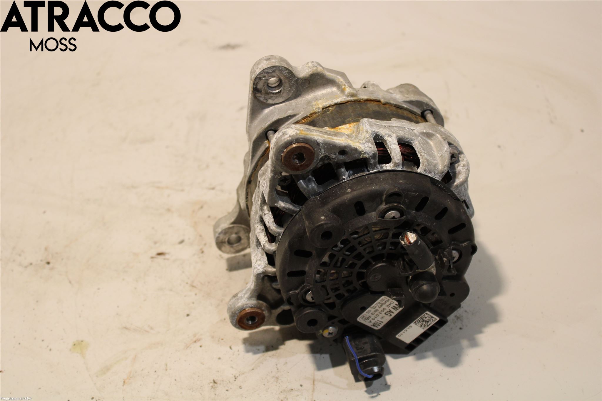 Skoda FABIA 15-21 Dynamo