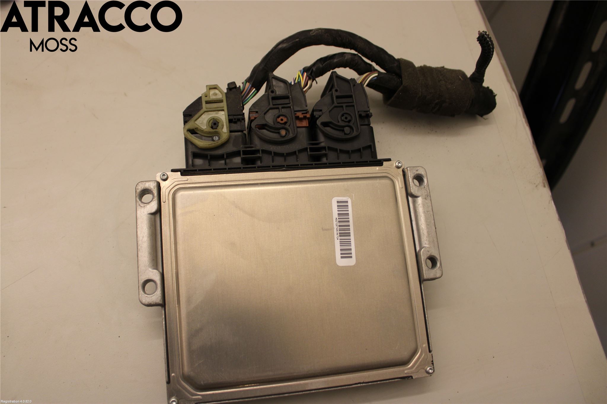 Ford MONDEO 07-15 Styreenhet Innsprøytning