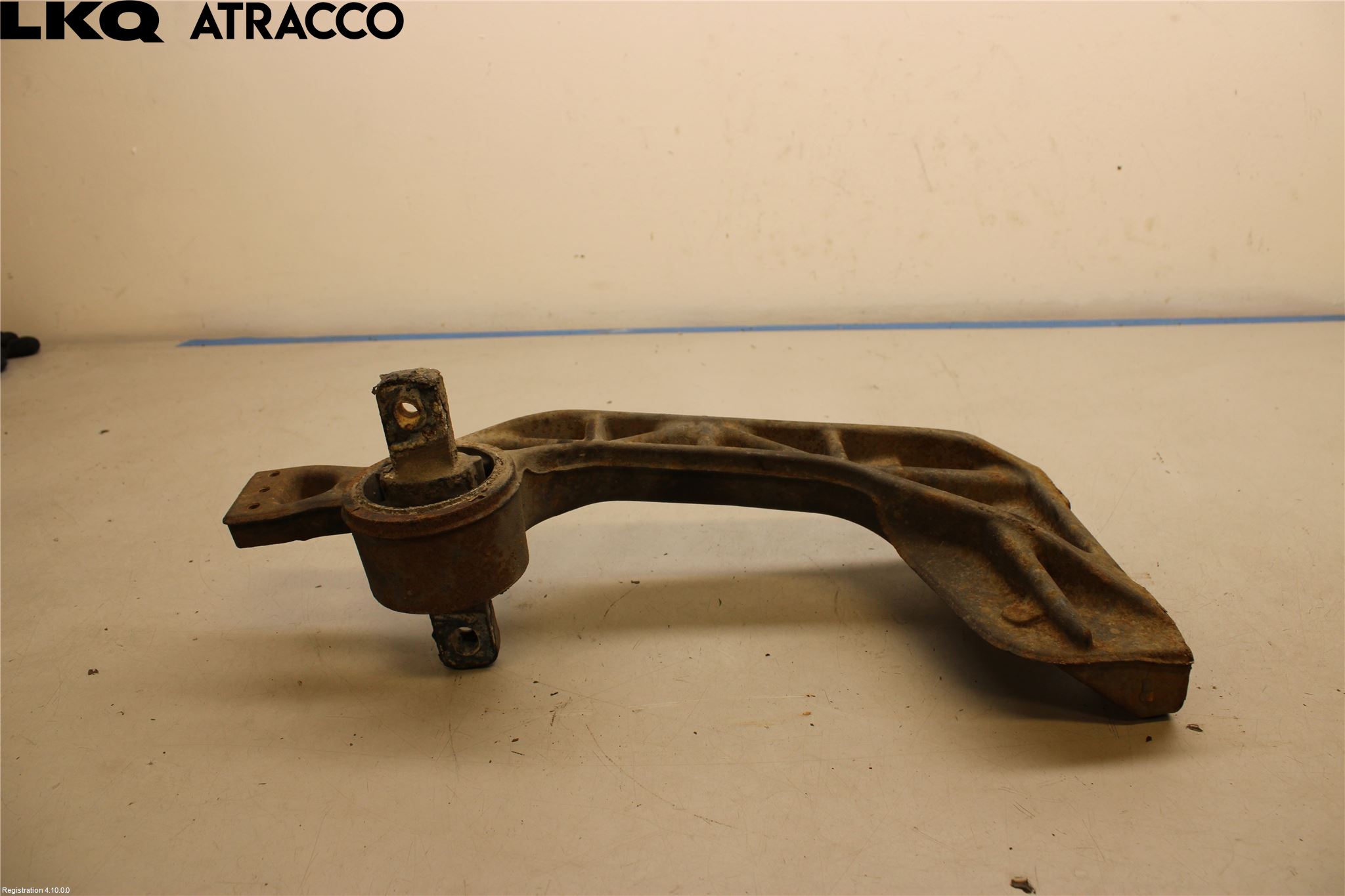 Mercedes-Benz MB VITO/V-KLASS (W640,W447,W448) 14- Bakaksel Feste