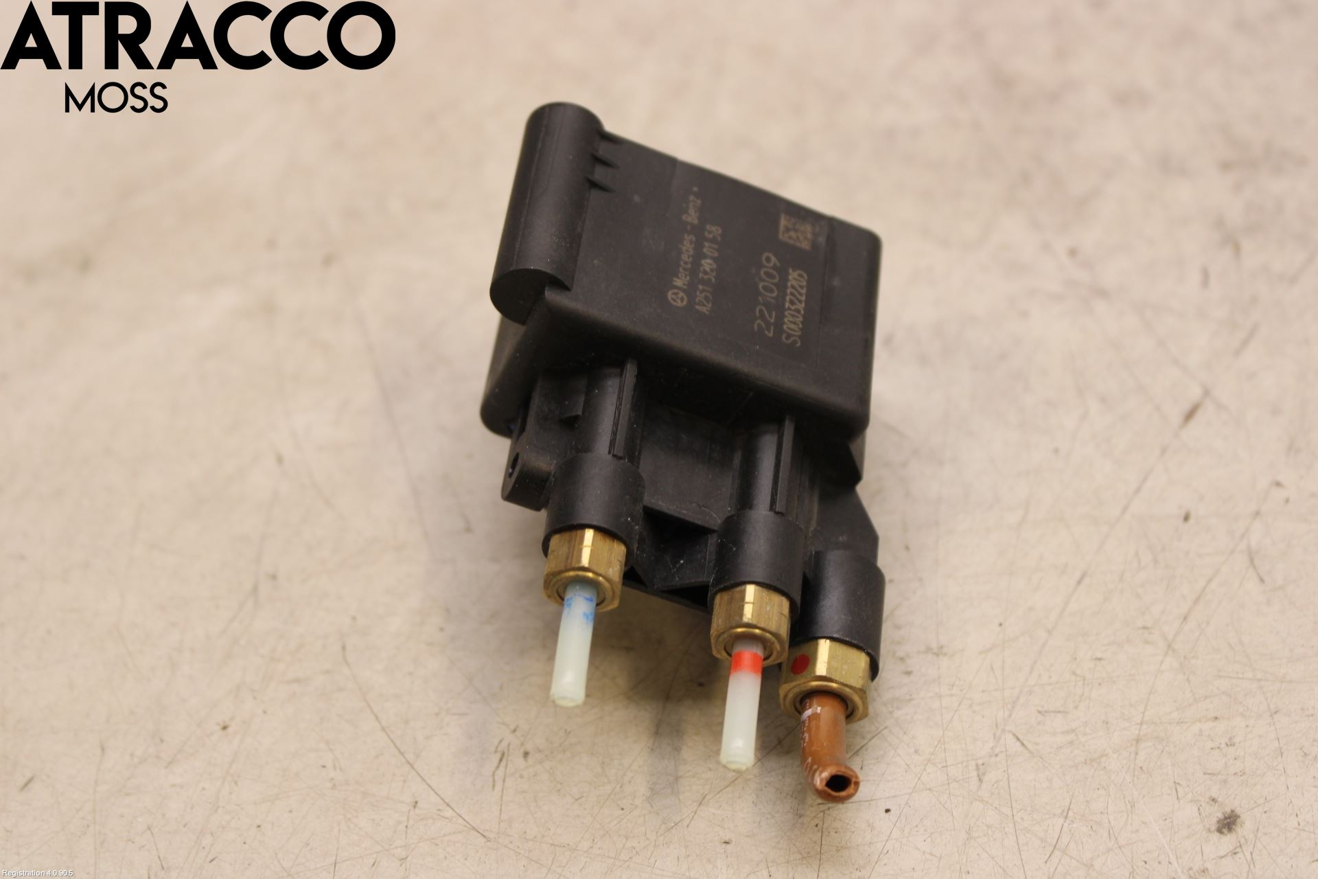 Mercedes-Benz MB EQC (N293) 20- Nivåreg Sensor