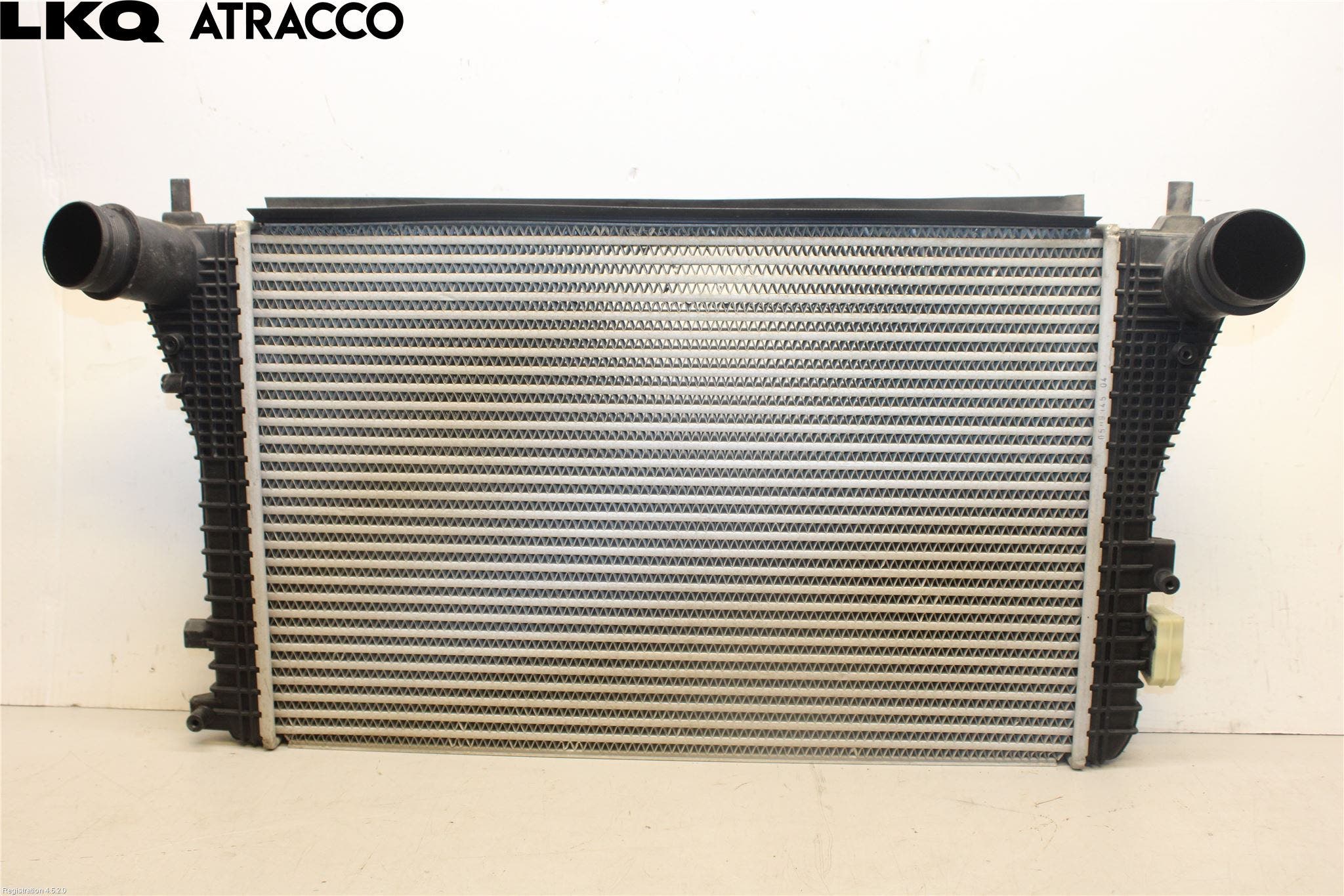 Volkswagen VW TOURAN 10-15 Intercooler Radiator