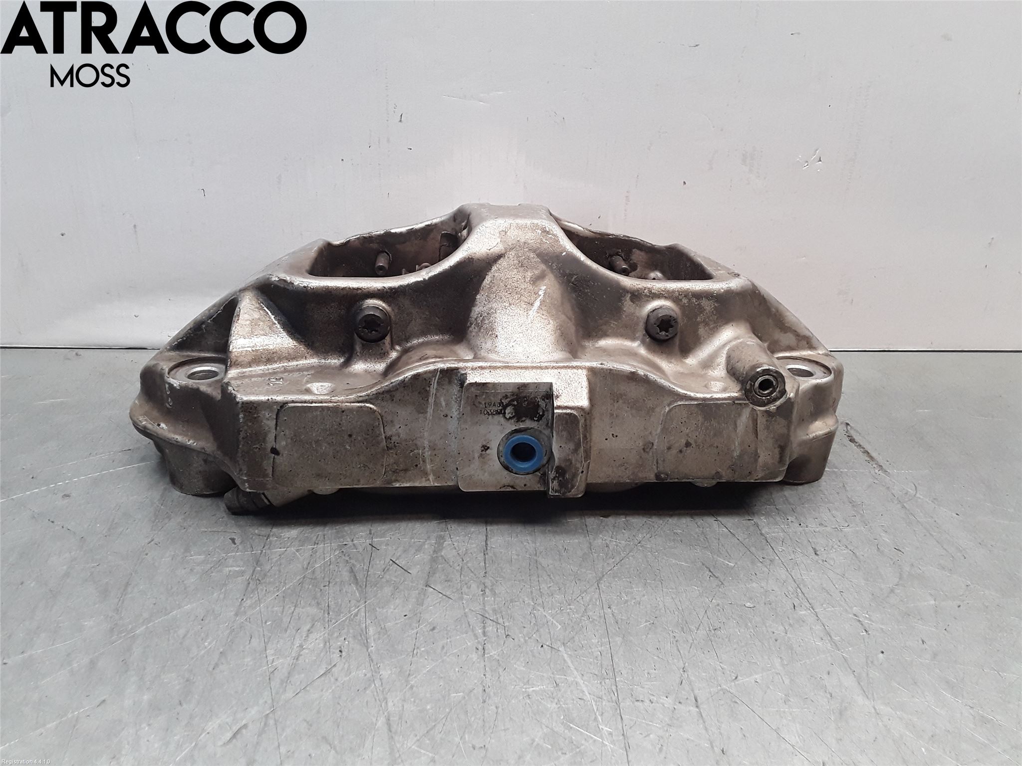 Mercedes-Benz MB A-KLASS (W177) 18- Bremsecaliper Foran Venstre
