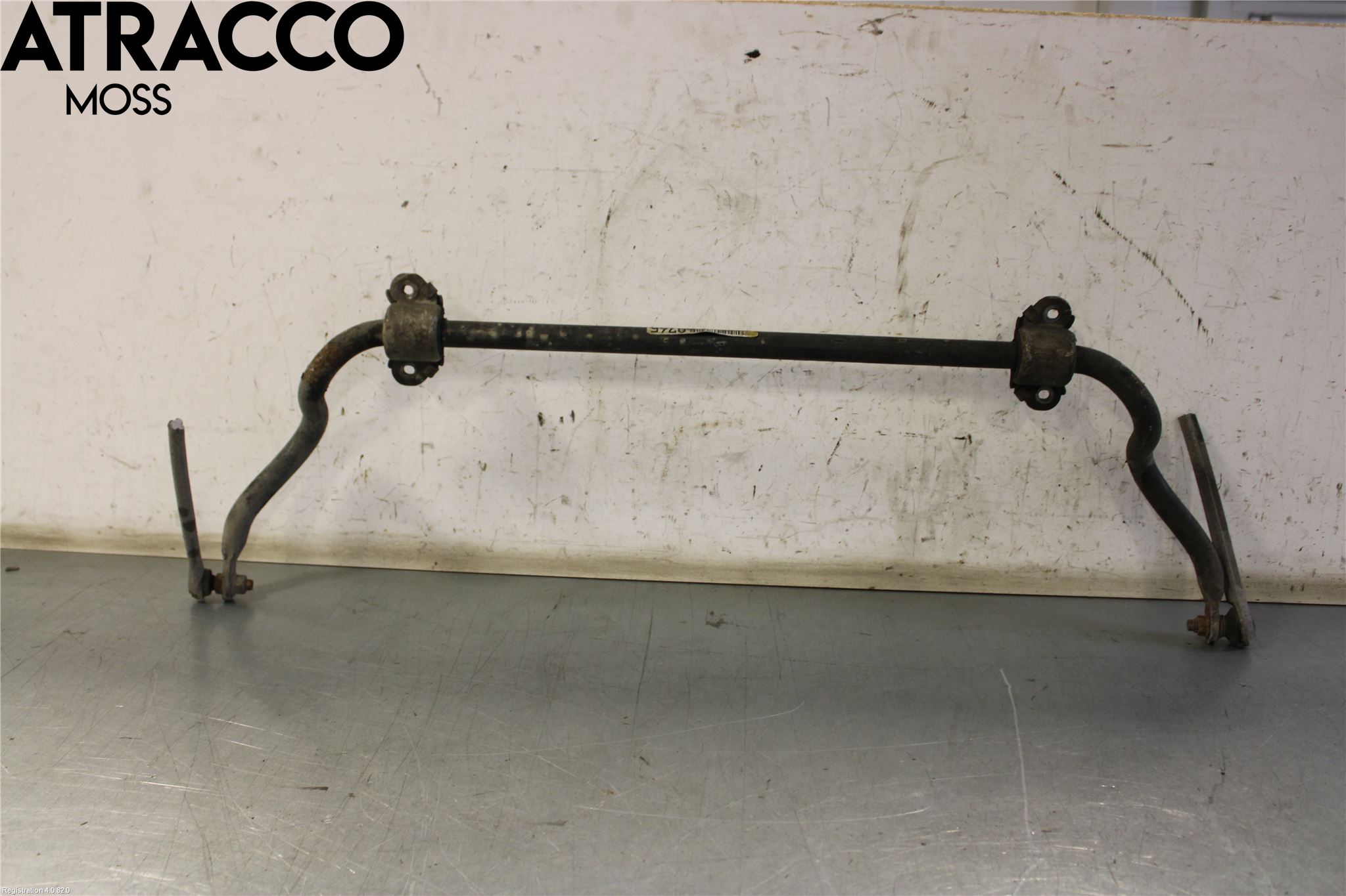 Mercedes-Benz MB C-KLASS (W204) 07-15 Stablisatorstag Foran