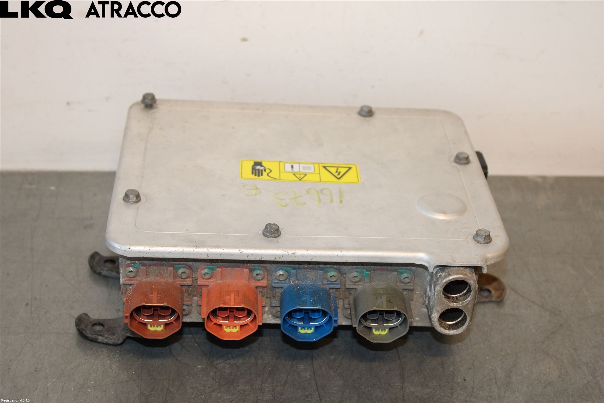 Tesla MODEL S 13- Converter - Momentforsterker