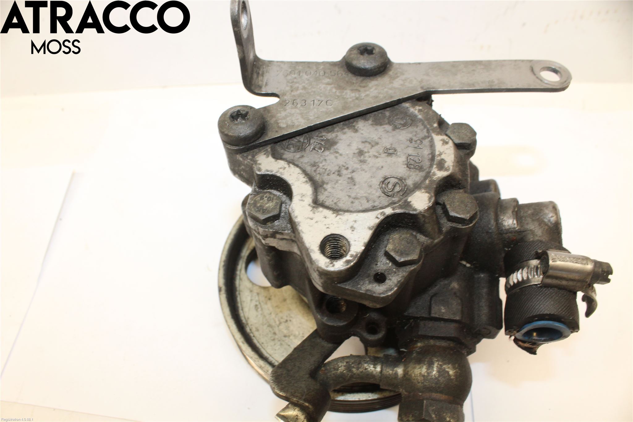 Citroen JUMPER/E-JUMPER 14- Abs Hydraulikkpumpe