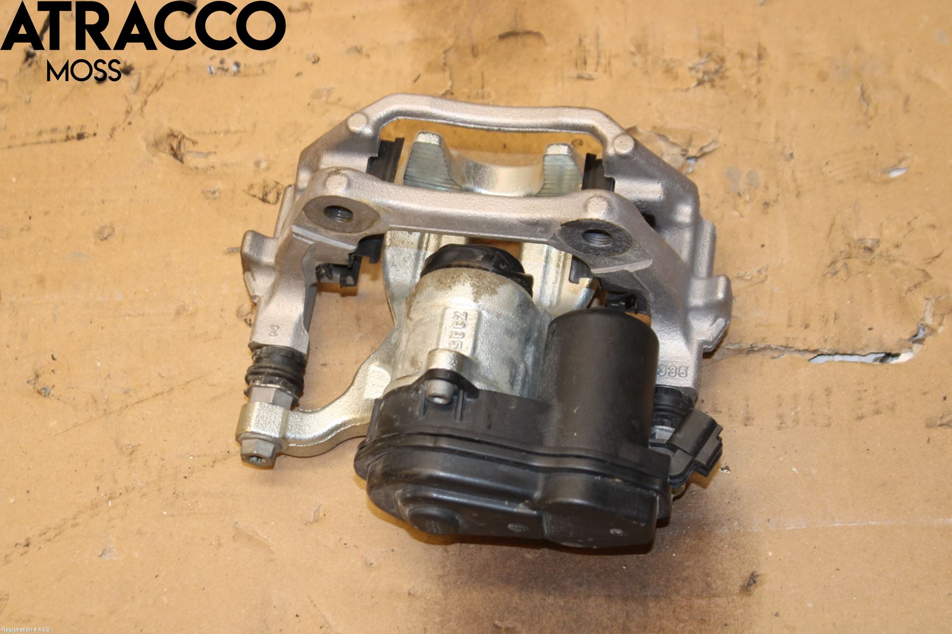 Toyota C-HR 16-23 Bremsecaliper Bak Høyre