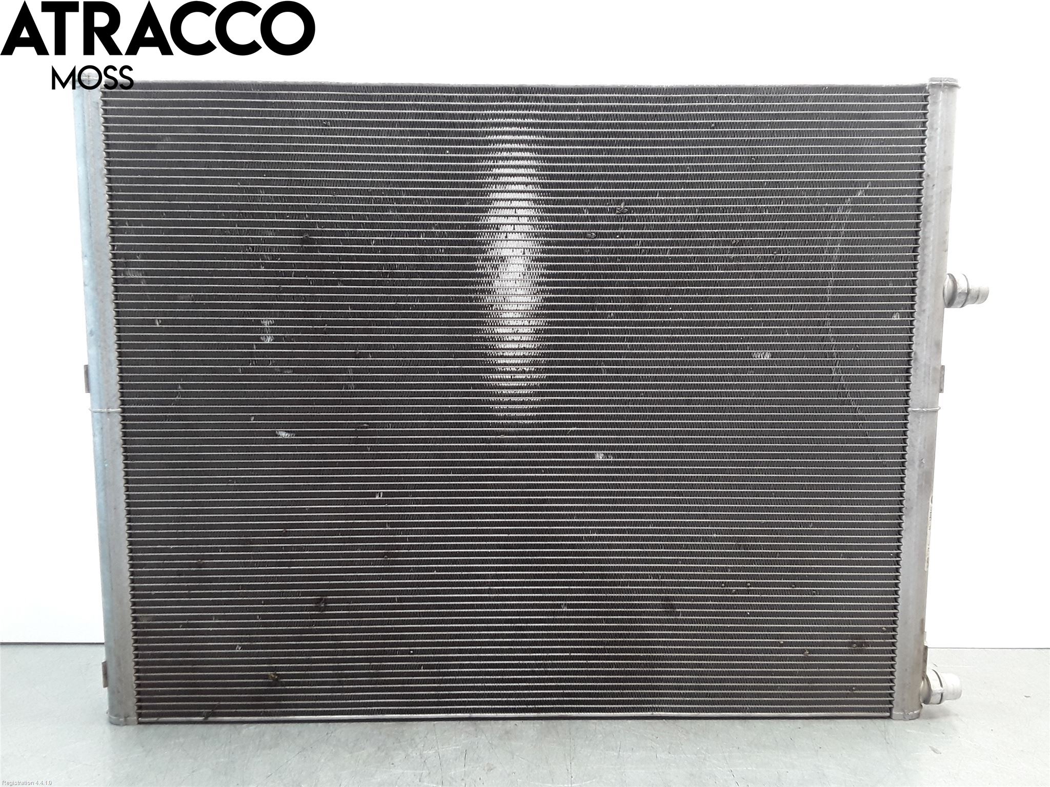 BMW 5 G30/G31/F90 17-23 Intercooler Radiator