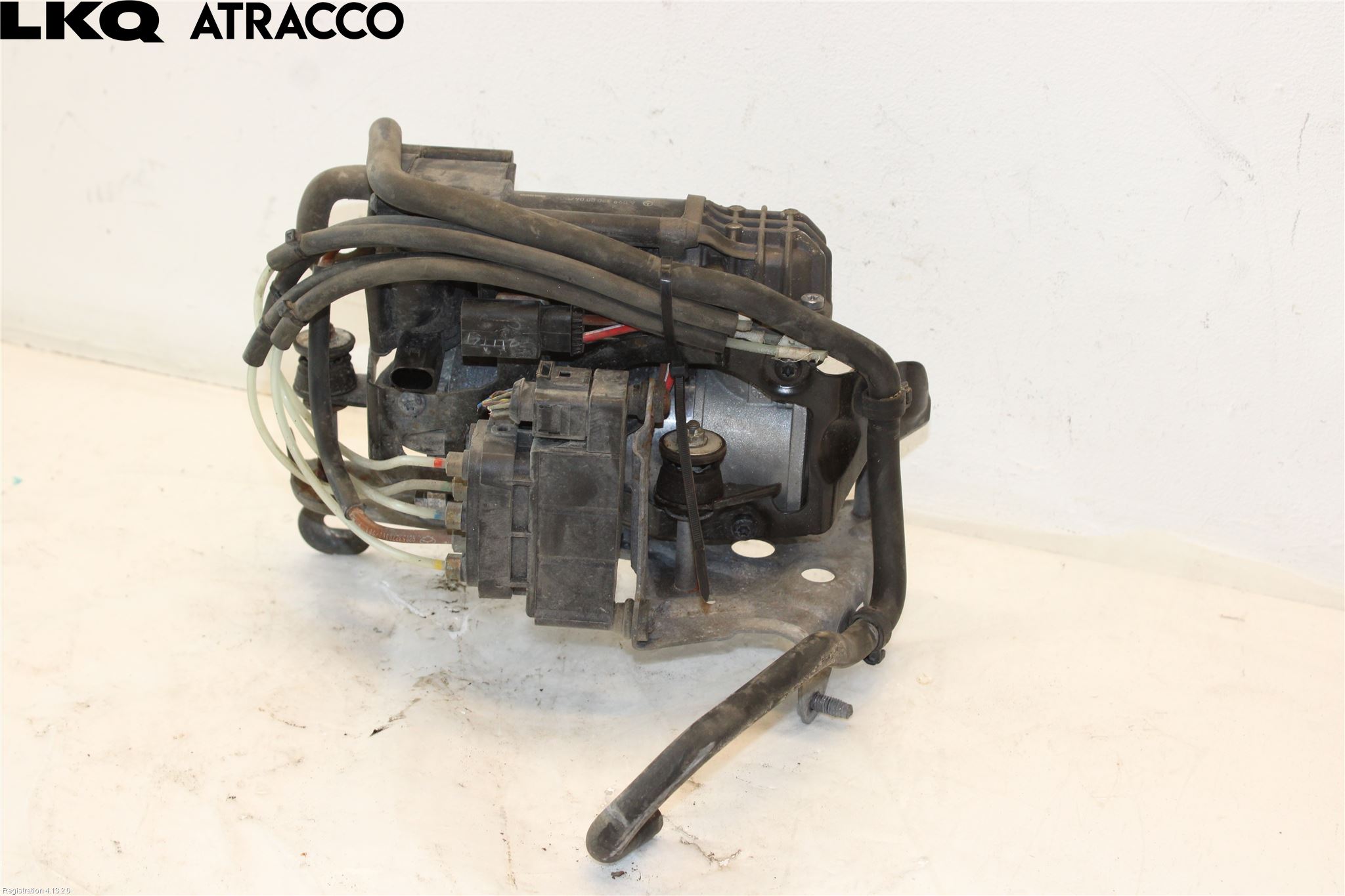 Mercedes-Benz MB C-KLASS (W205) 14-21 Fjæring Kompressor Støtd-Fjæri