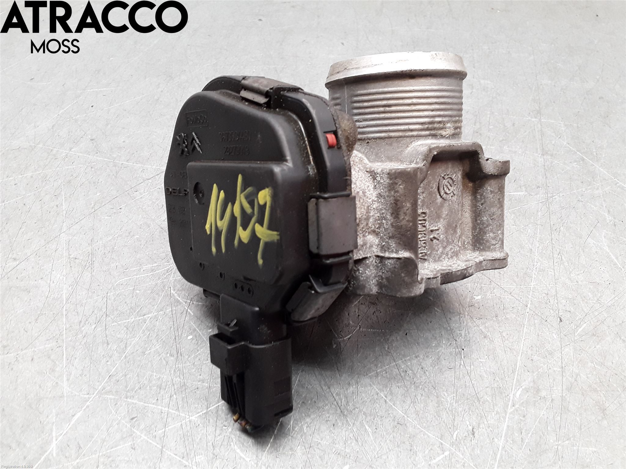 Ford FOCUS 11-14 Inns Spjeldhus