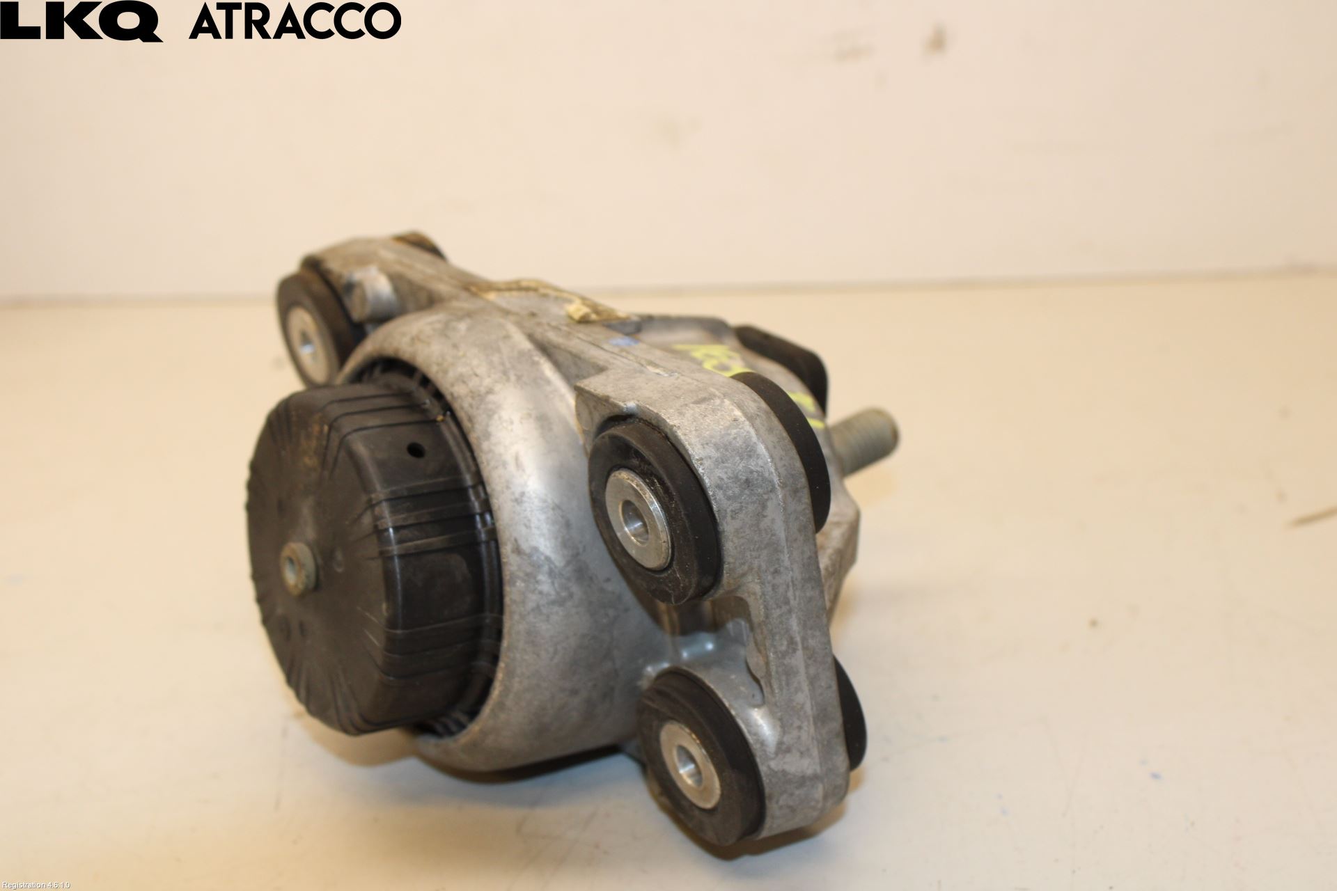 Landrover RANGE ROVER SPORT (L320) 10-13 Motor Feste Stål-Alu